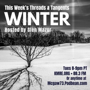 Threads and Tangents 12/19/23 - Winter