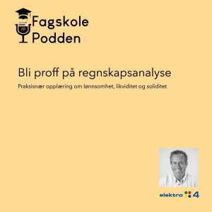 Superenkelt om økonomi: Bli proff på regnskapsanalyse