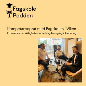 Kompetanseprat med Fagskolen i Viken