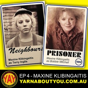 Yarn About You 004 - Maxine Klibingaitis