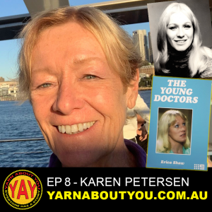 Yarn About You 008 - Karen Petersen