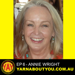 Yarn About You 006 - Annie Wright