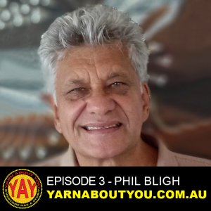 Yarn About You 003 - Phil Bligh