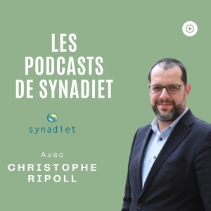 Christophe RIPOLL  (NATINOV) : La recherche dans le domaine des compléments alimentaires