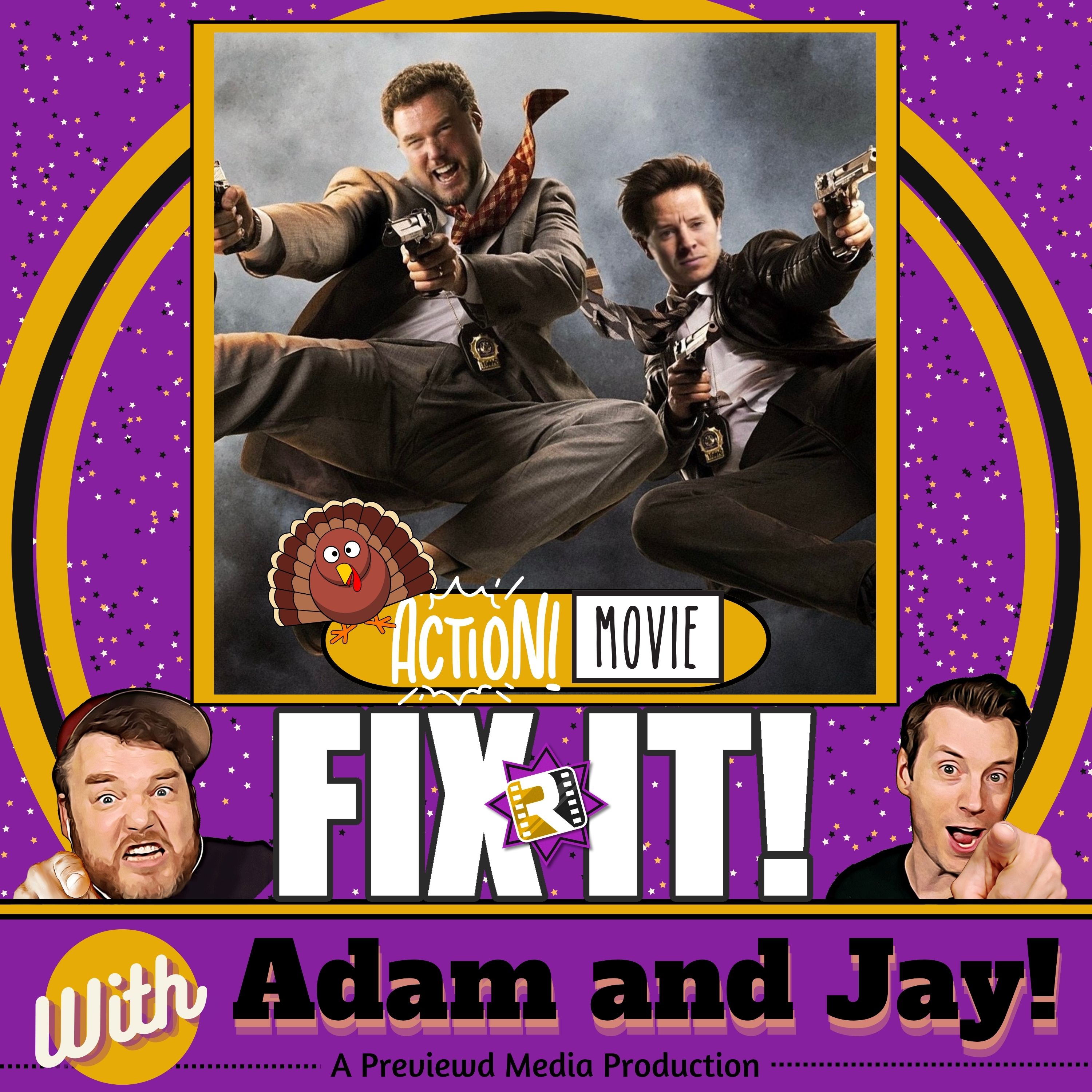 Fix It! with Adam and Jay