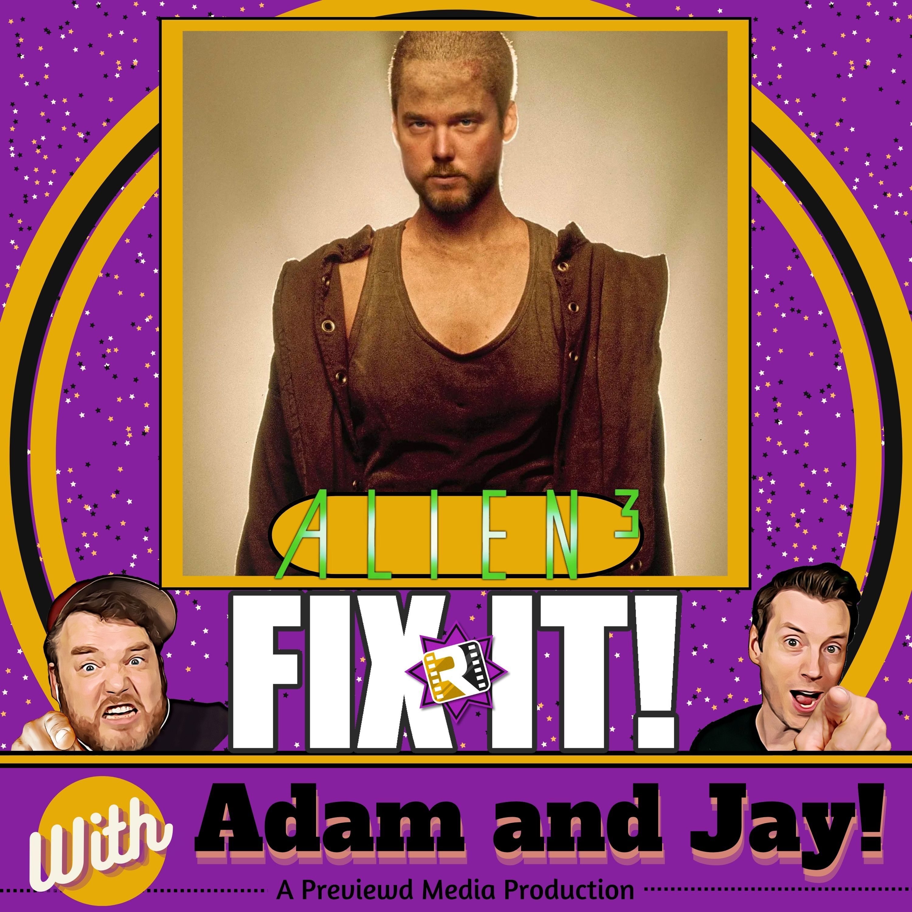 Fix It! with Adam and Jay