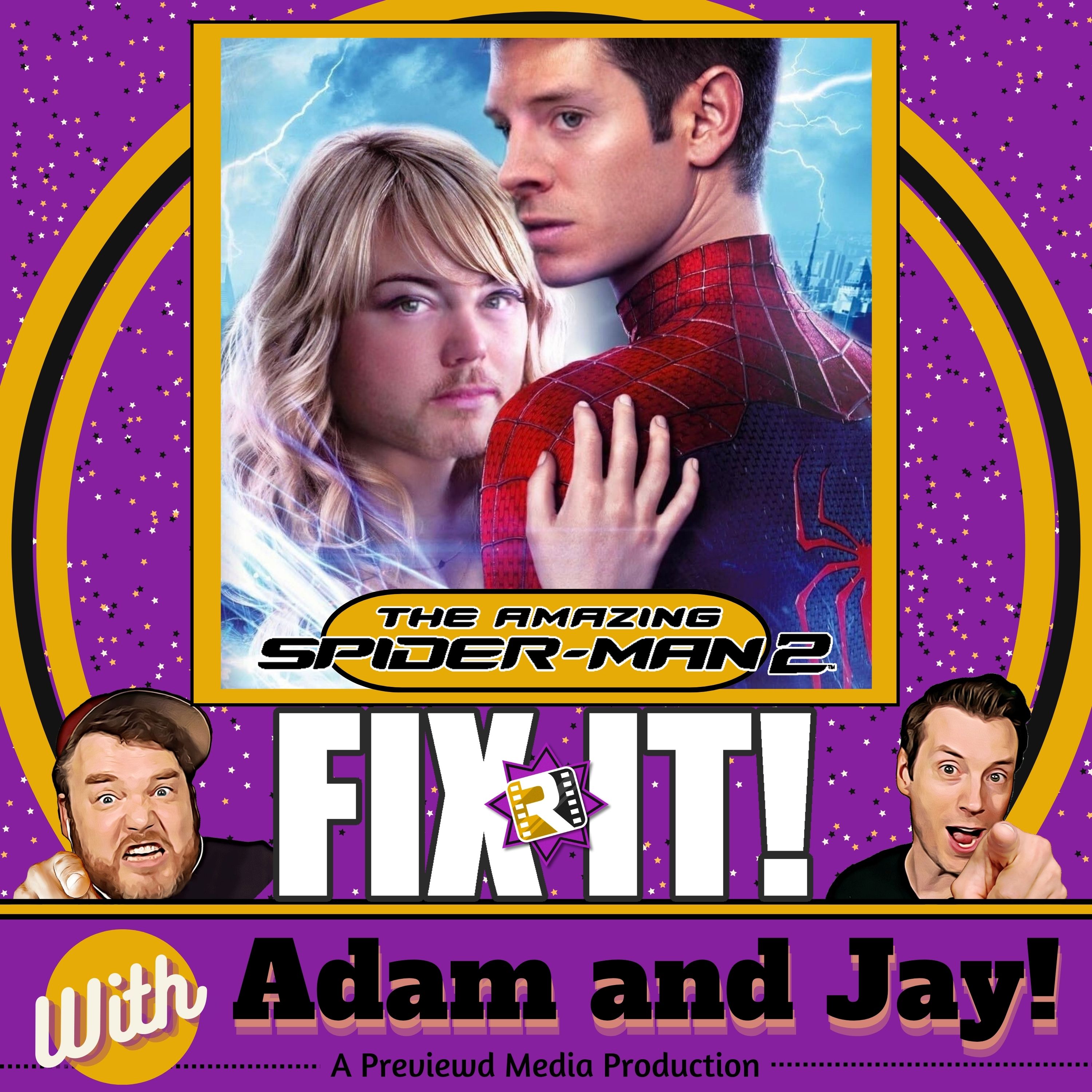 Fix It! with Adam and Jay