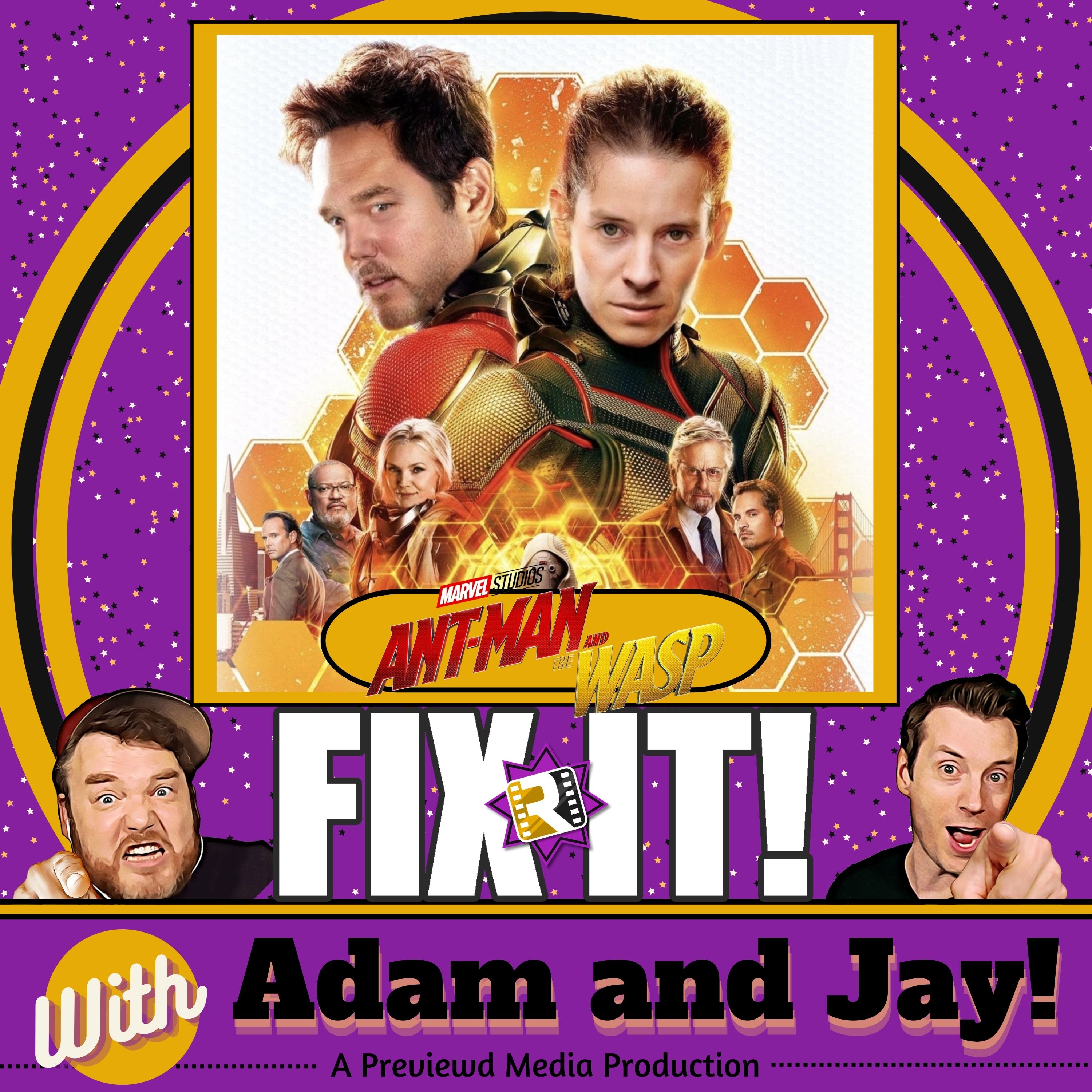 Fix It! with Adam and Jay