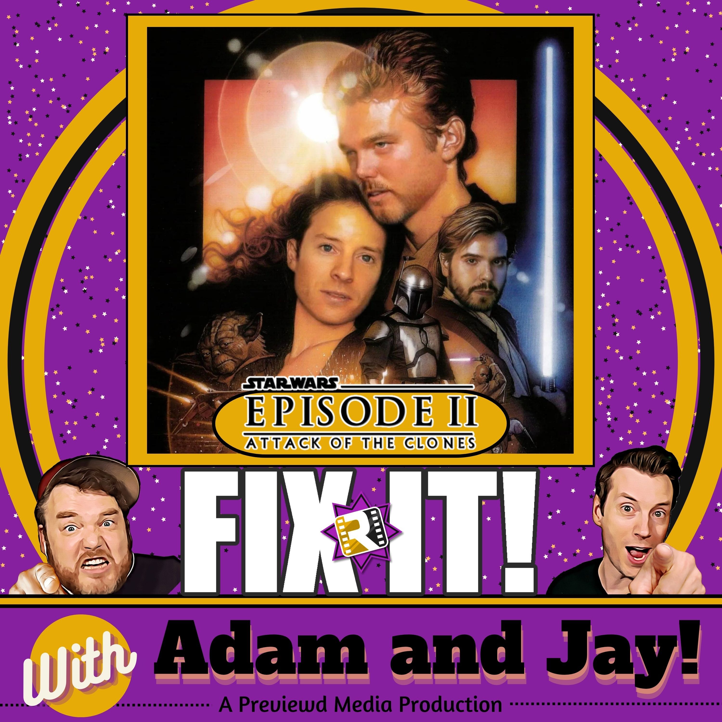 Fix It! with Adam and Jay