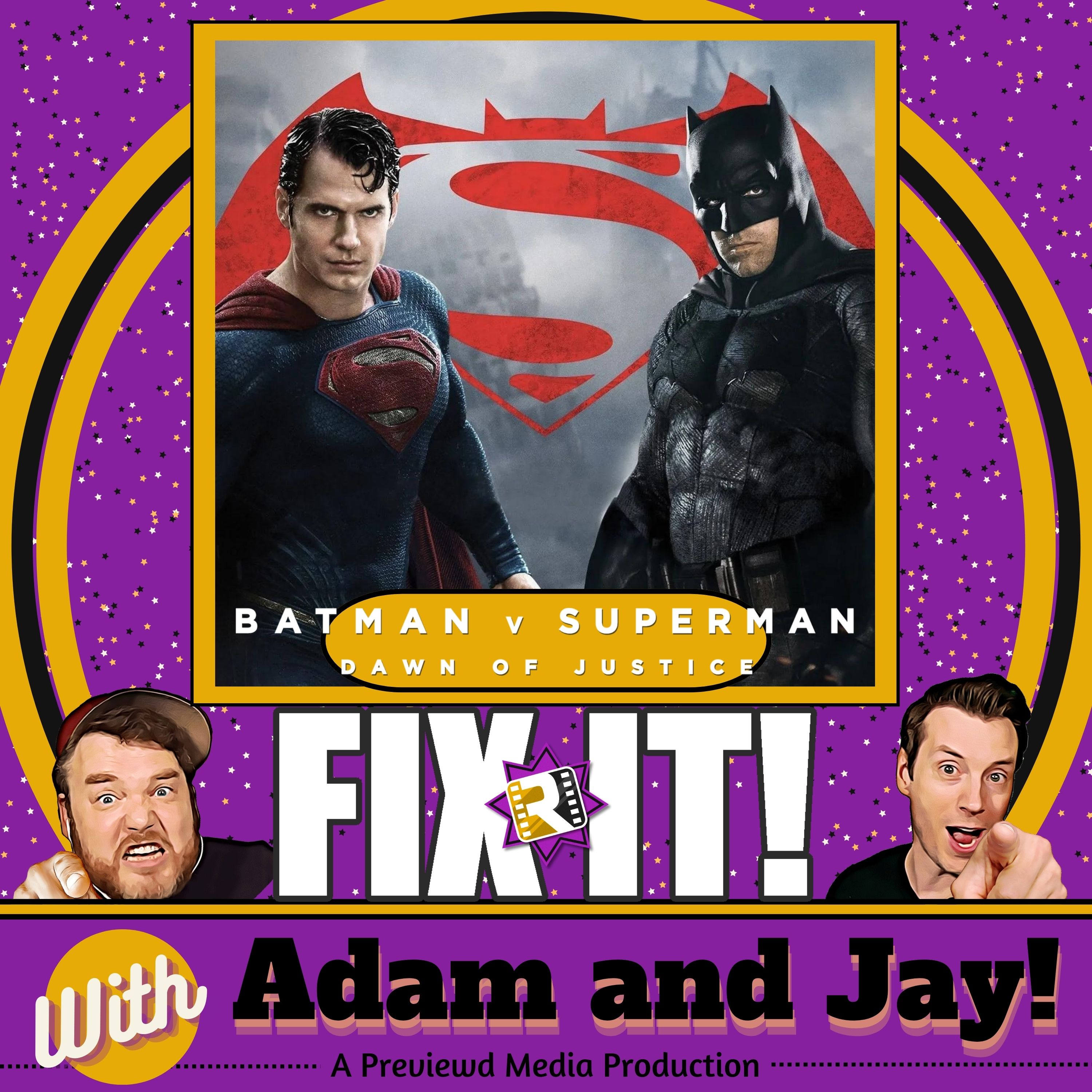 Fix It! with Adam and Jay