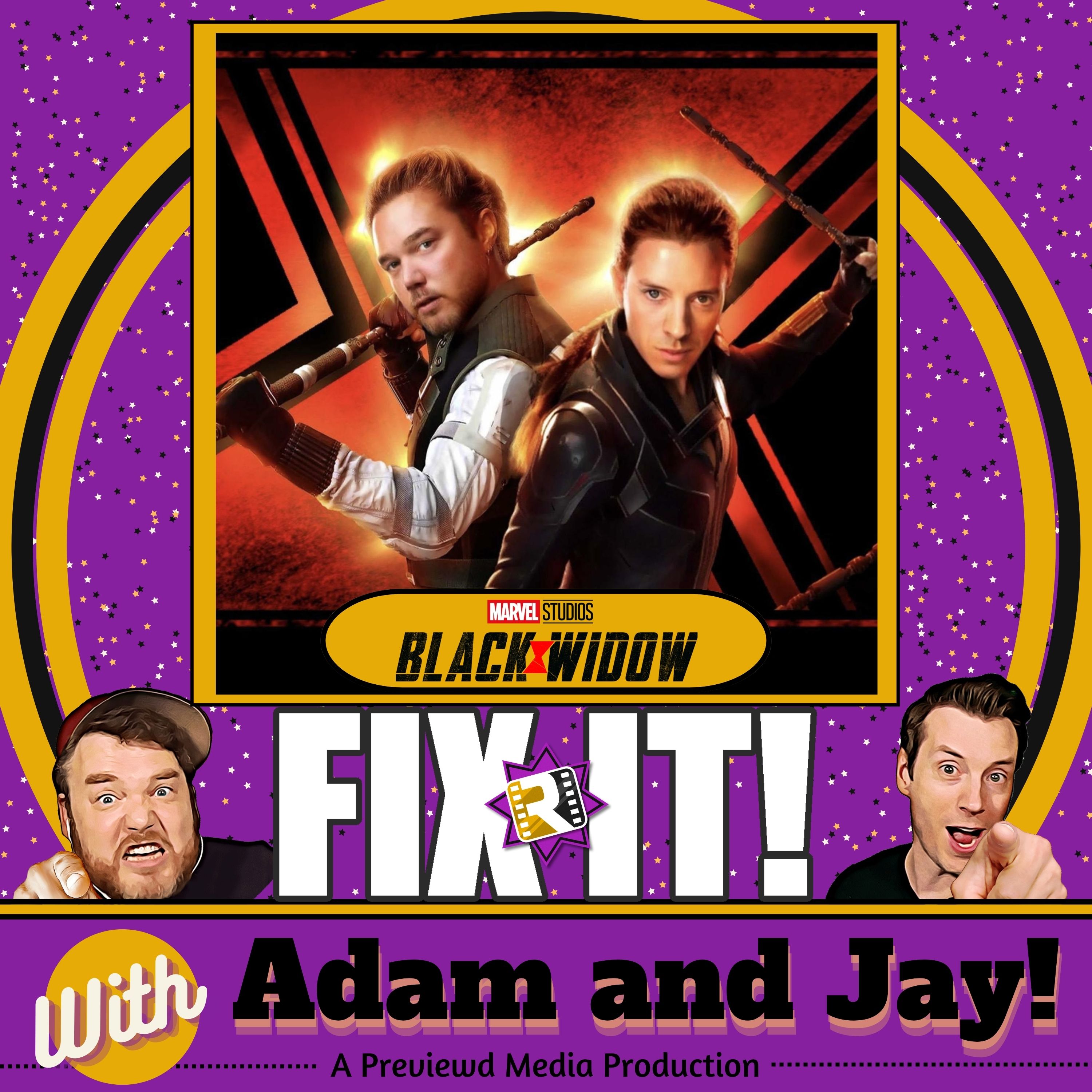 Fix It! with Adam and Jay