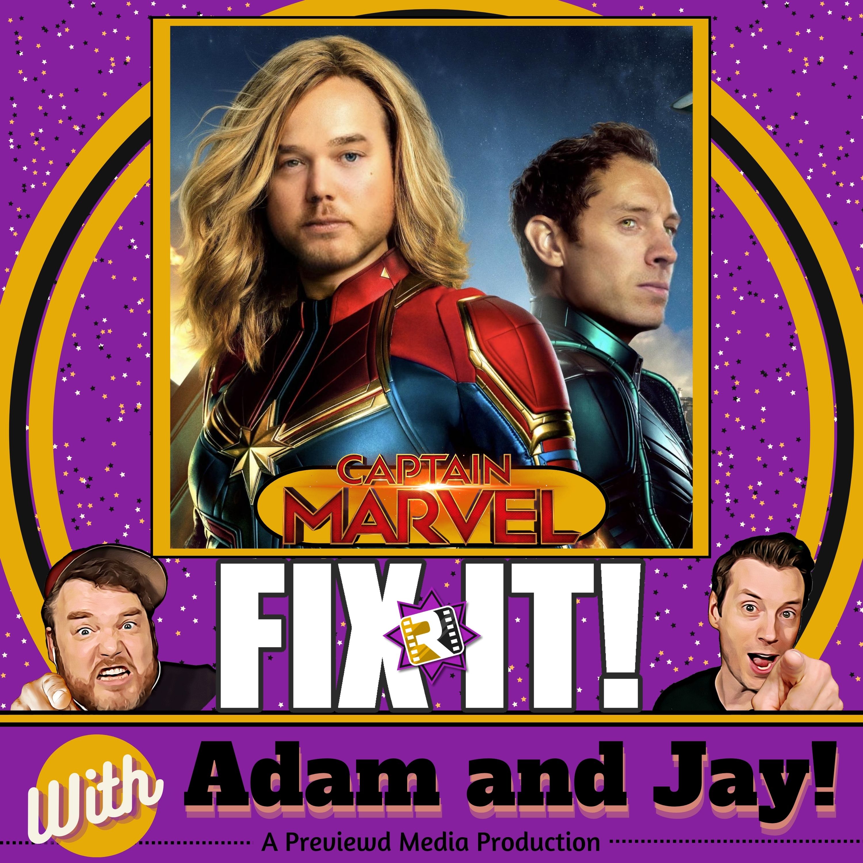 Fix It! with Adam and Jay