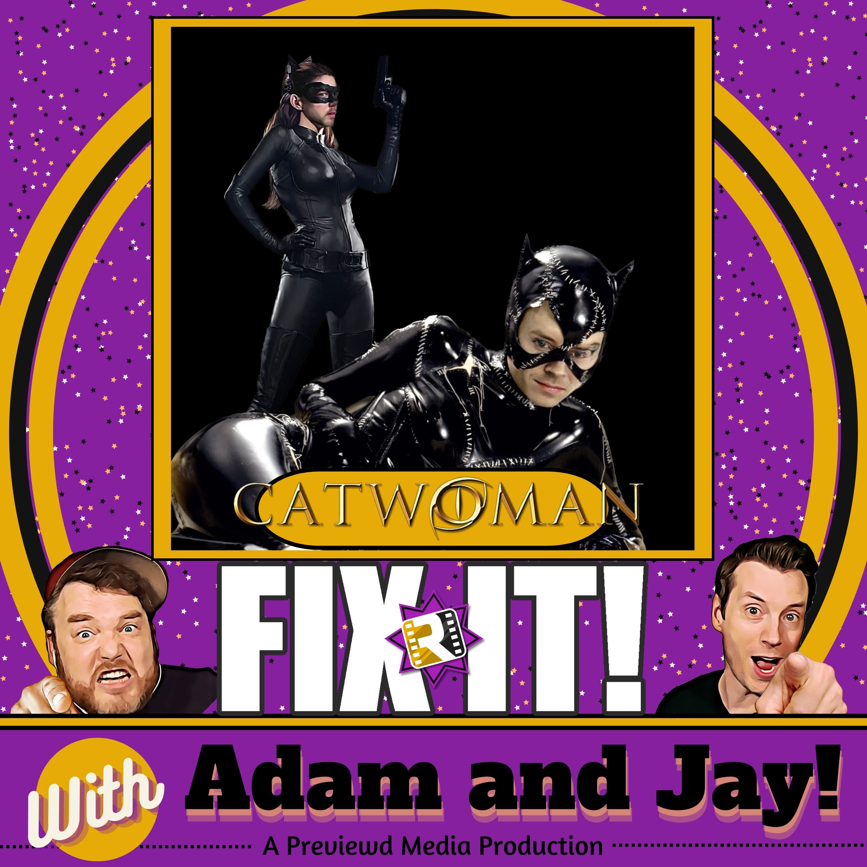 Fix It! with Adam and Jay