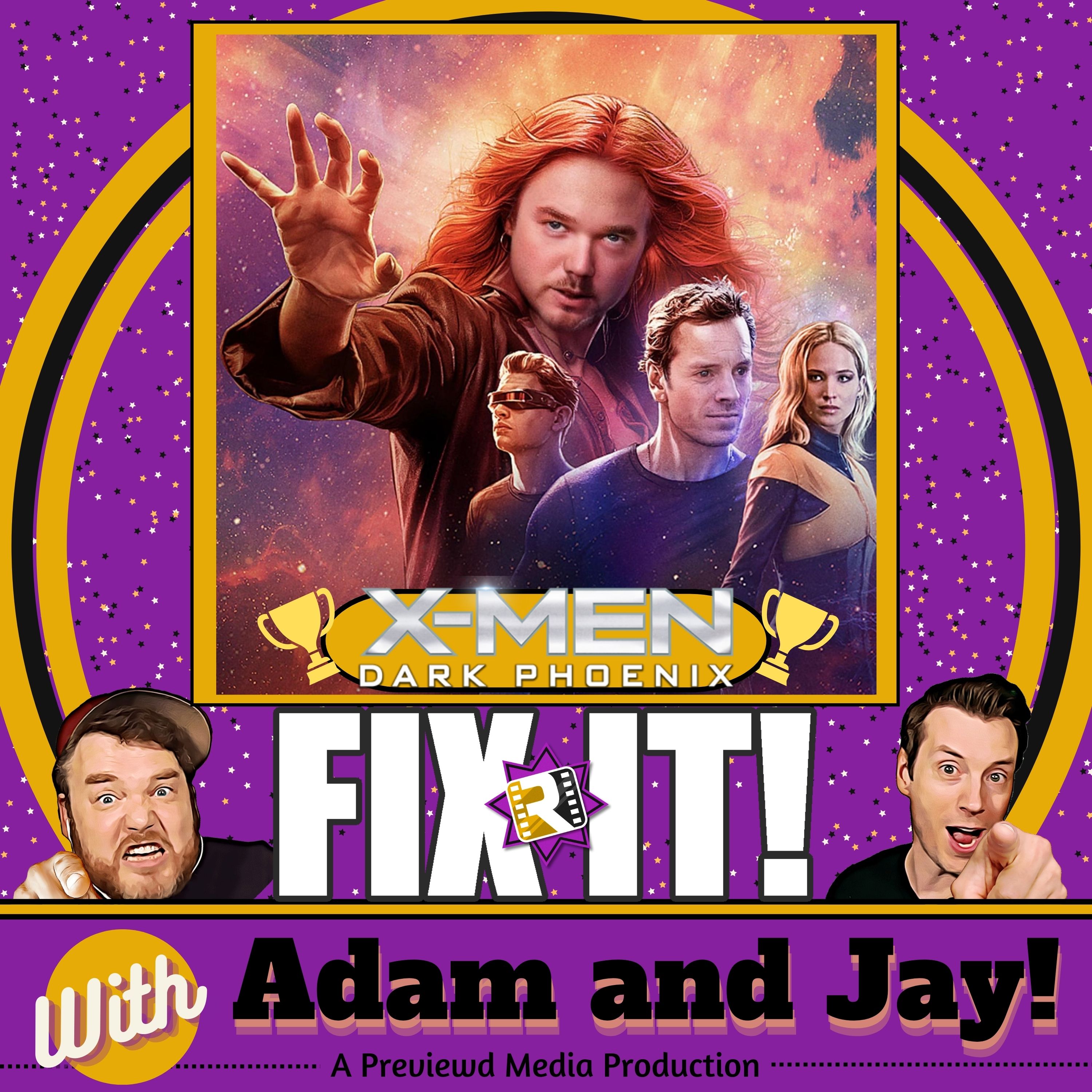 Fix It! with Adam and Jay