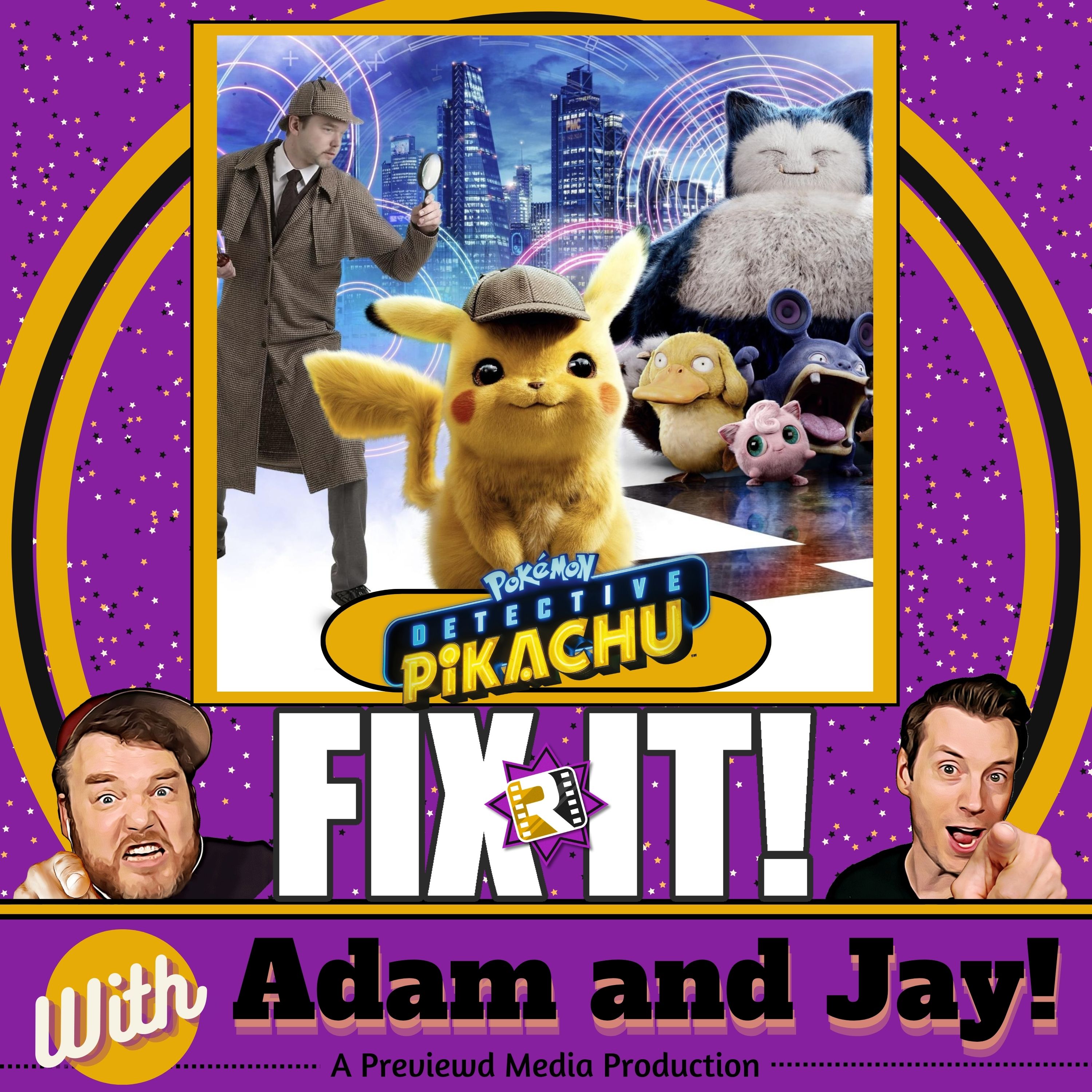 Fix It! with Adam and Jay