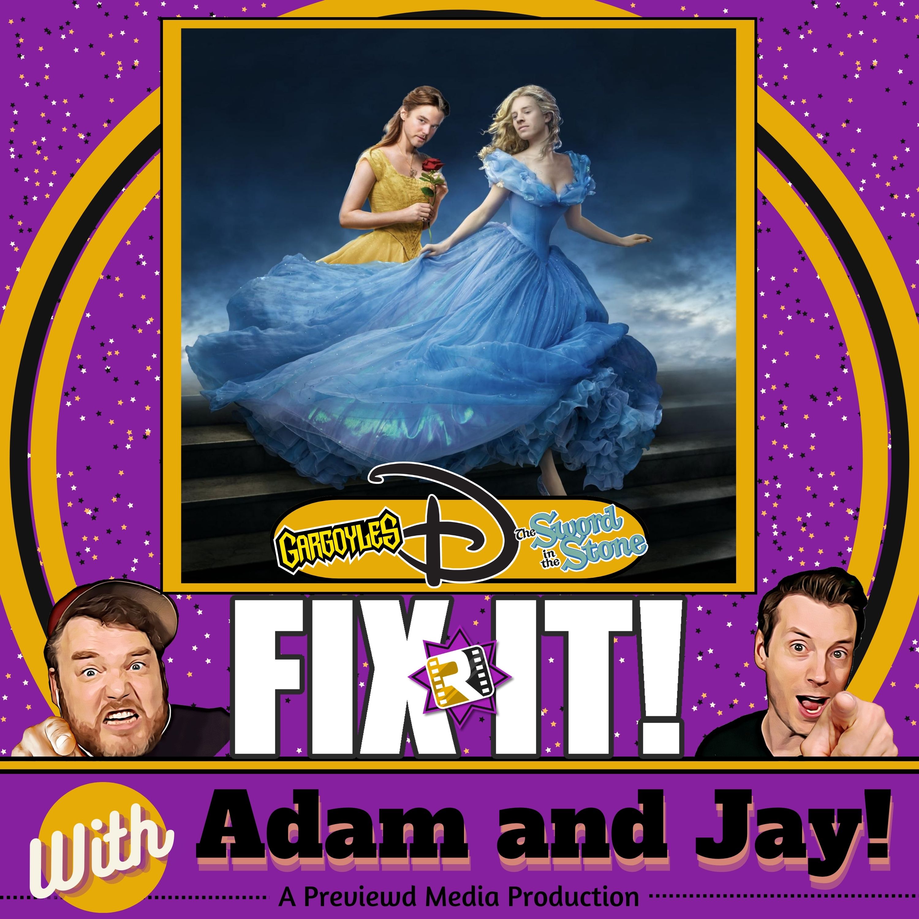 Fix It! with Adam and Jay