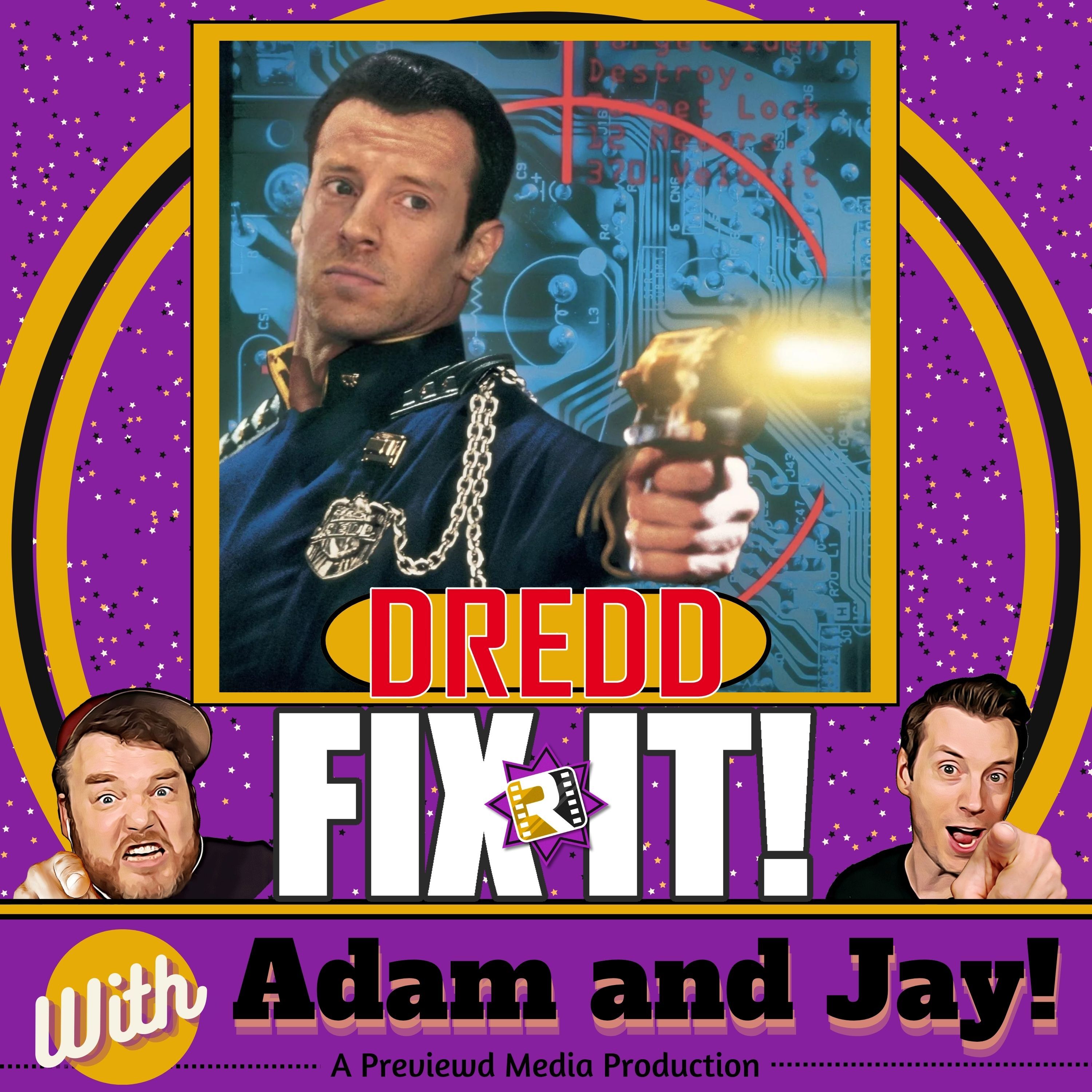 Fix It! with Adam and Jay
