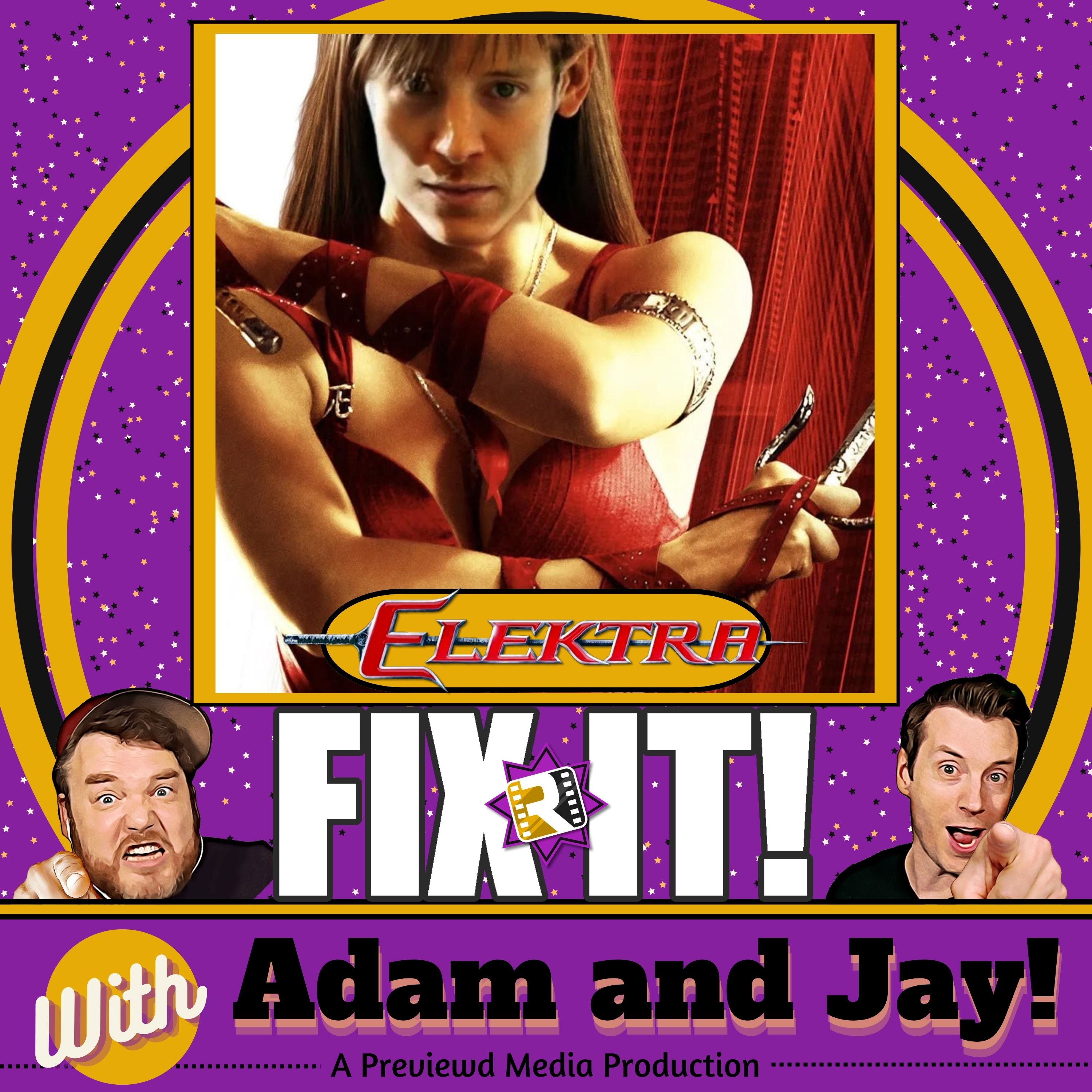 Fix It! with Adam and Jay
