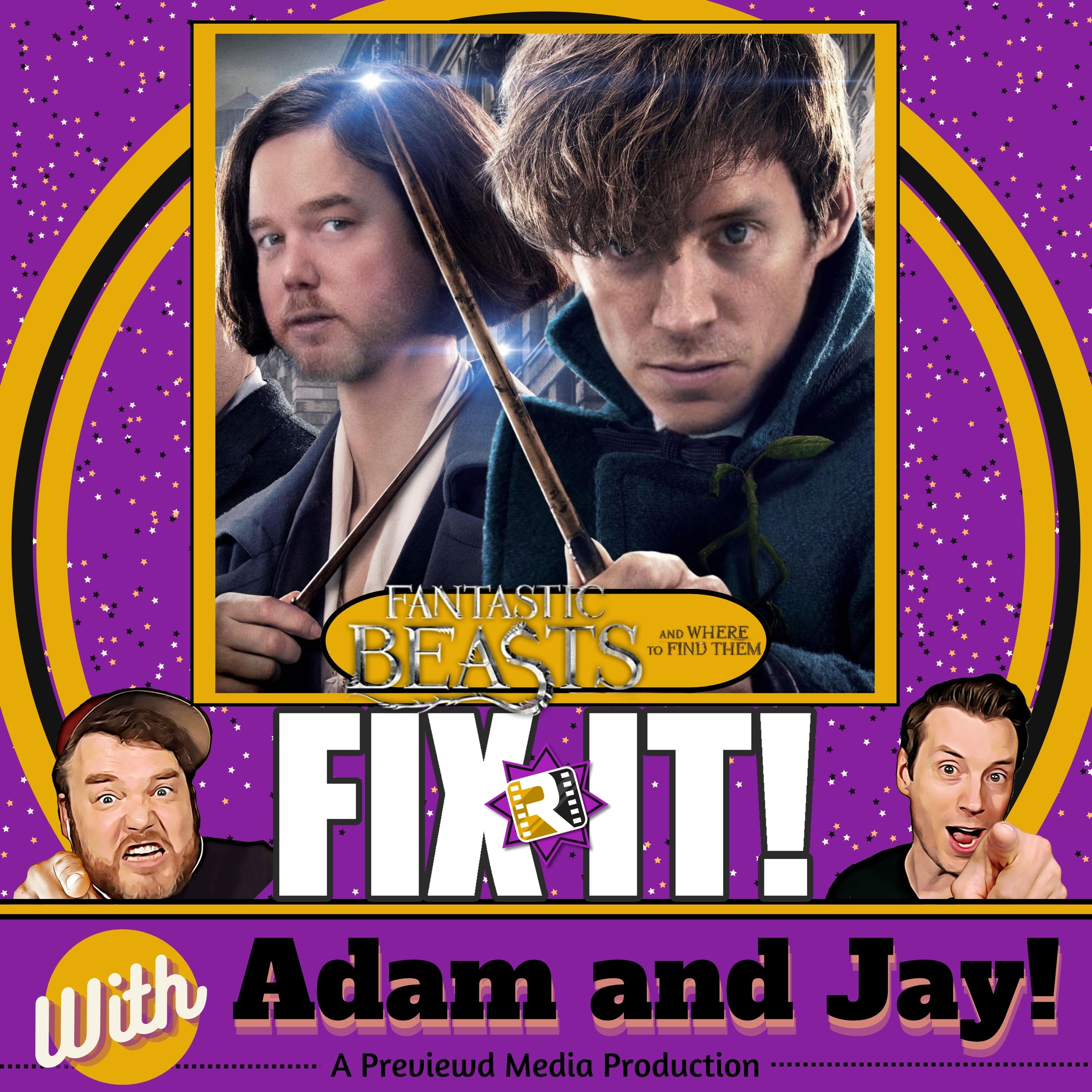 Fix It! with Adam and Jay