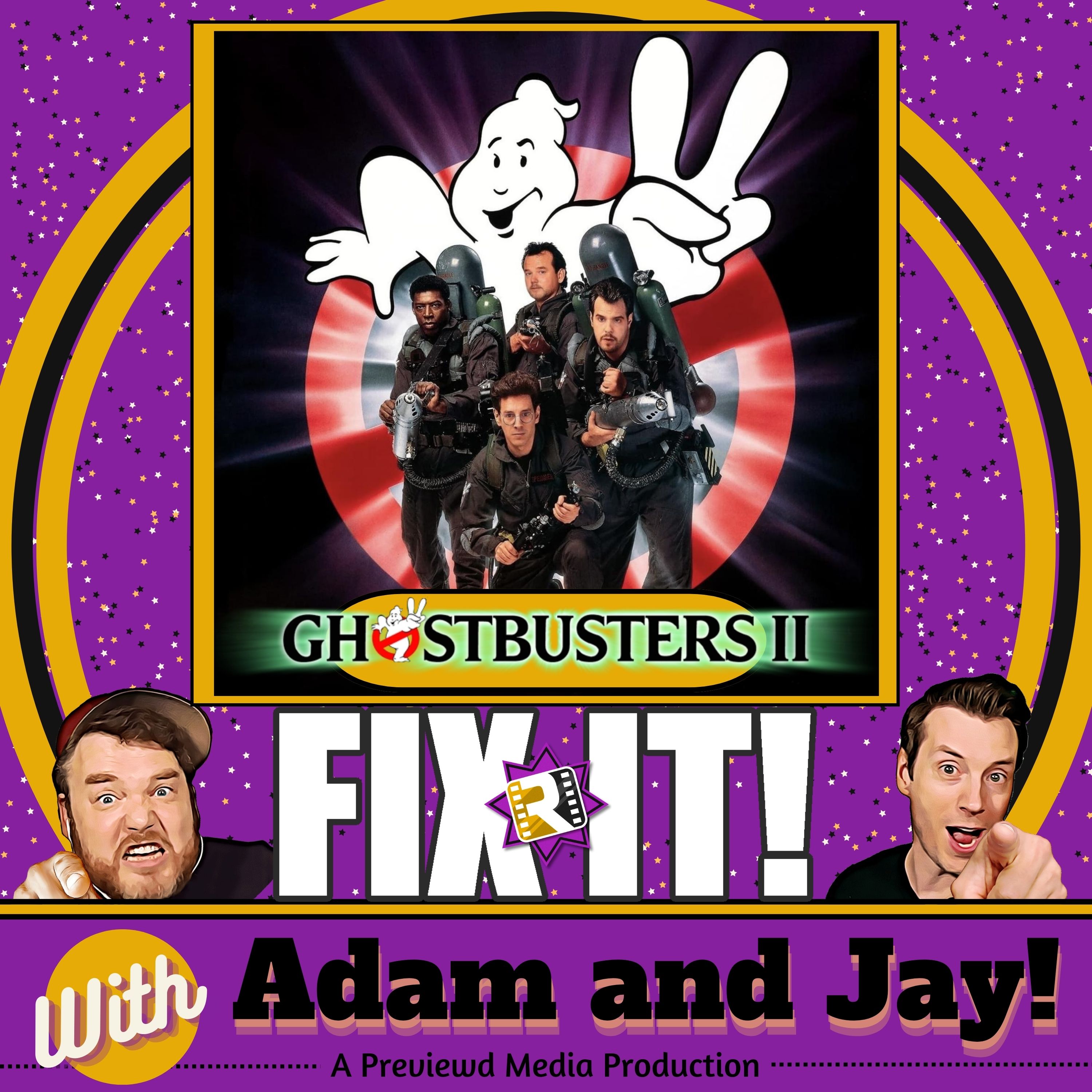 Fix It! with Adam and Jay
