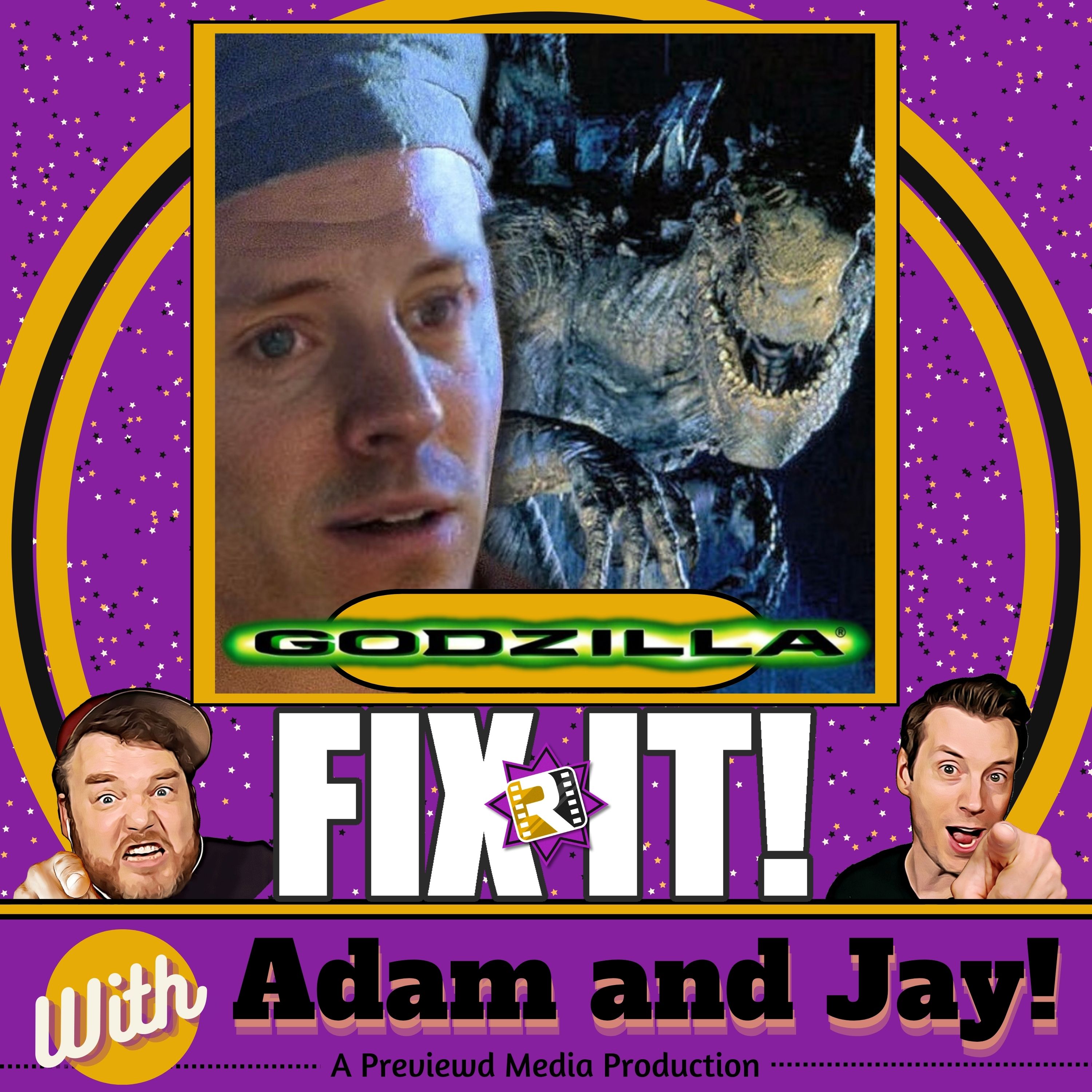 Fix It! with Adam and Jay