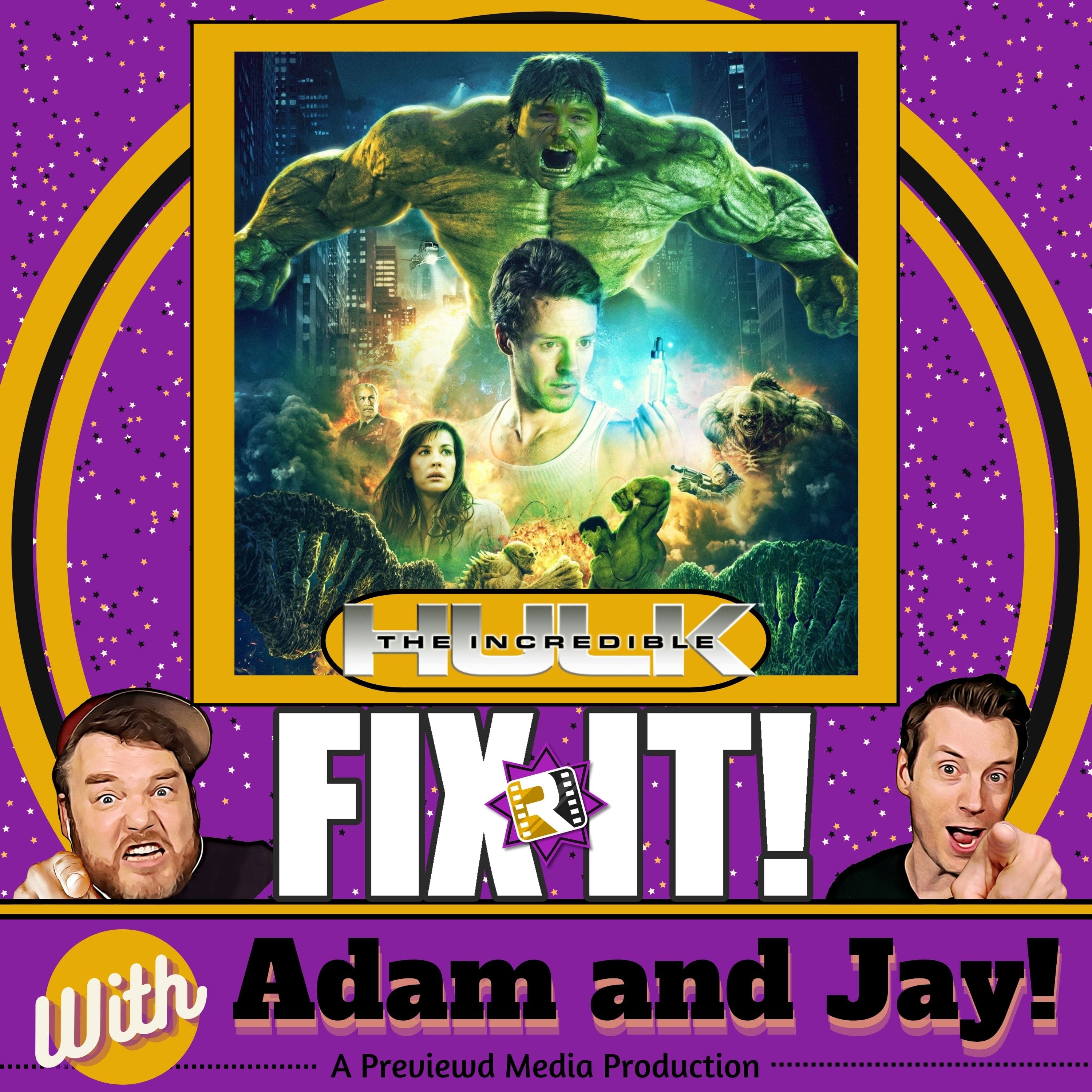 Fix It! with Adam and Jay