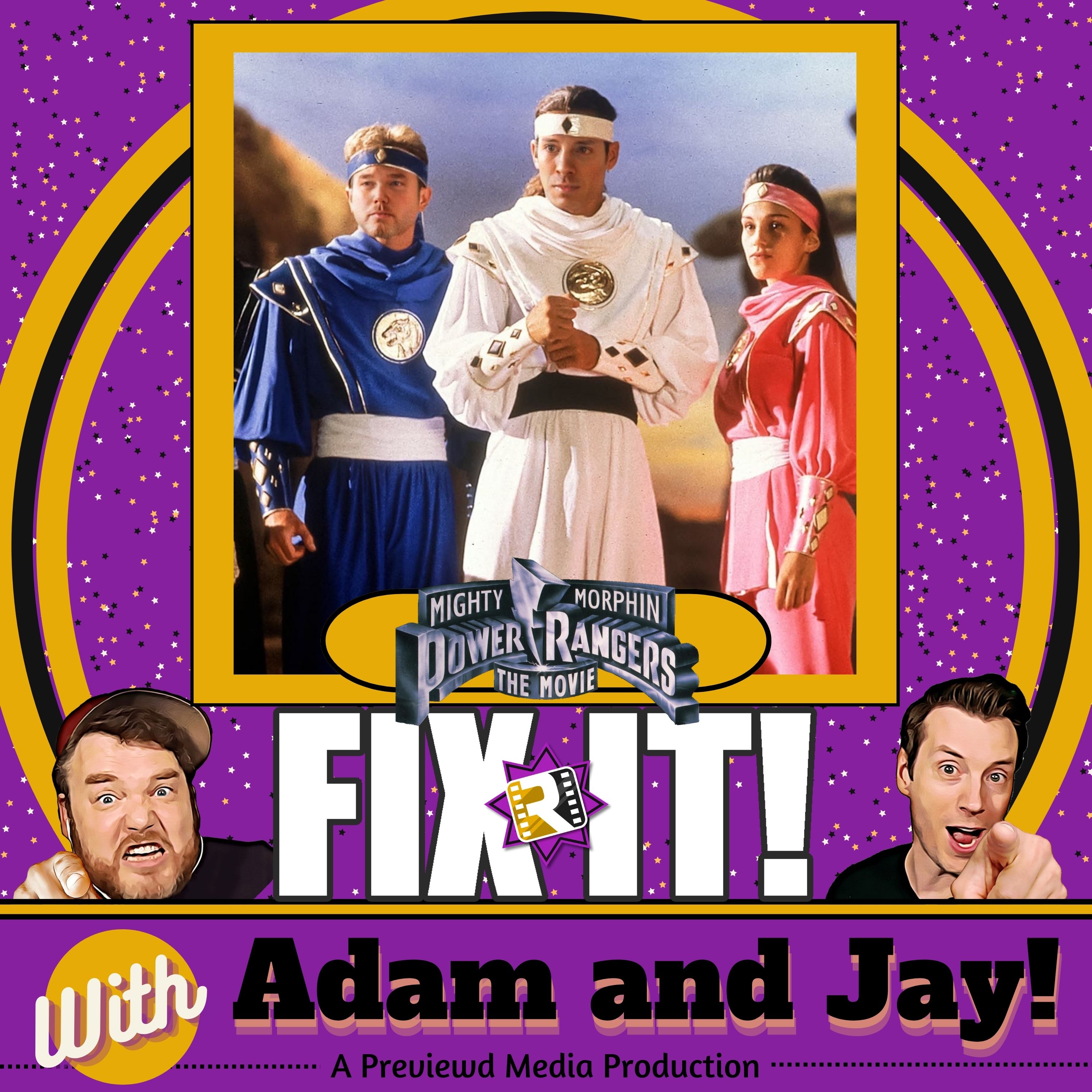Fix It! with Adam and Jay