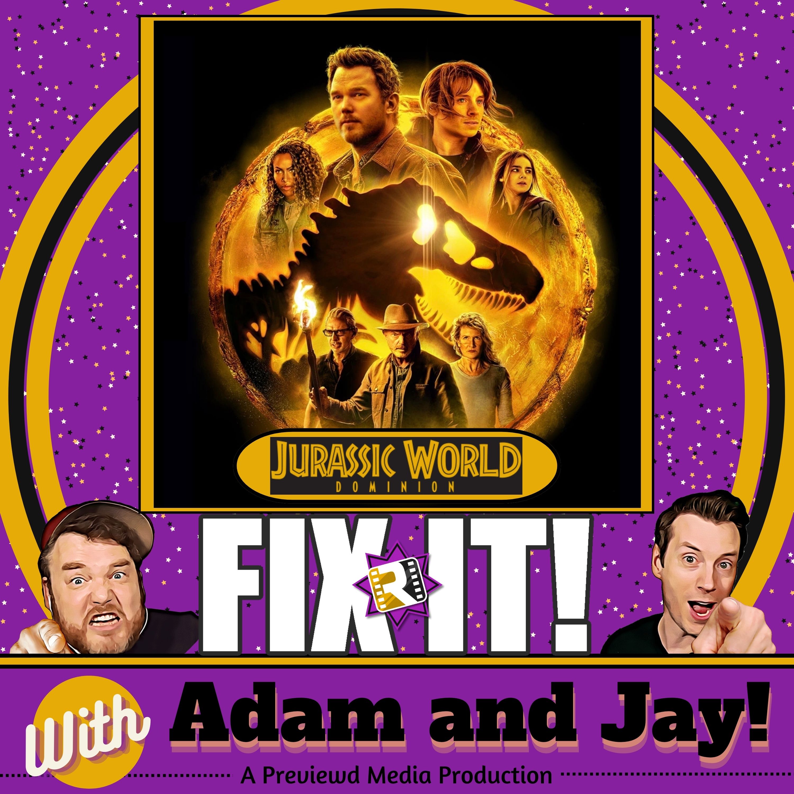 Fix It! with Adam and Jay