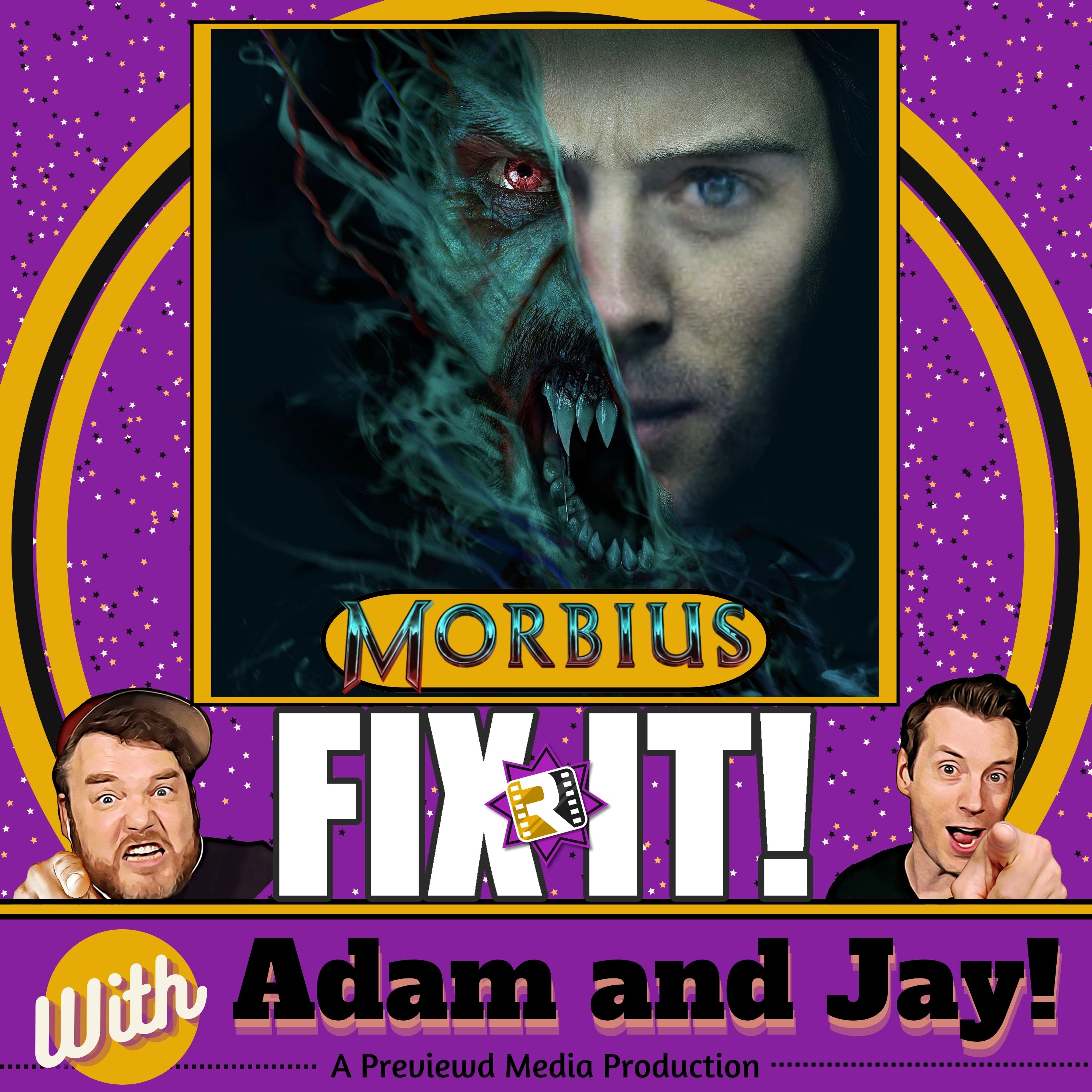 Fix It! with Adam and Jay