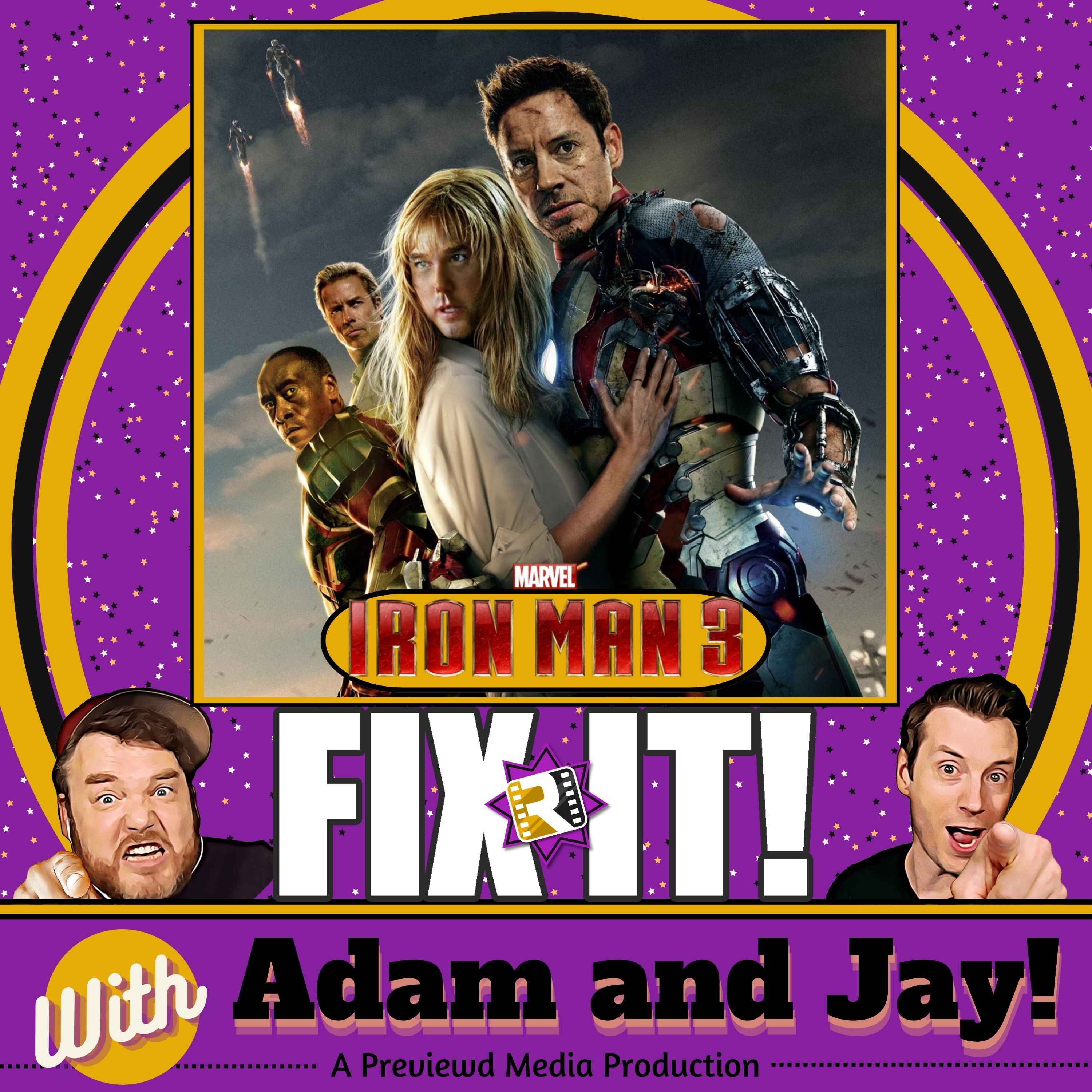 Fix It! with Adam and Jay