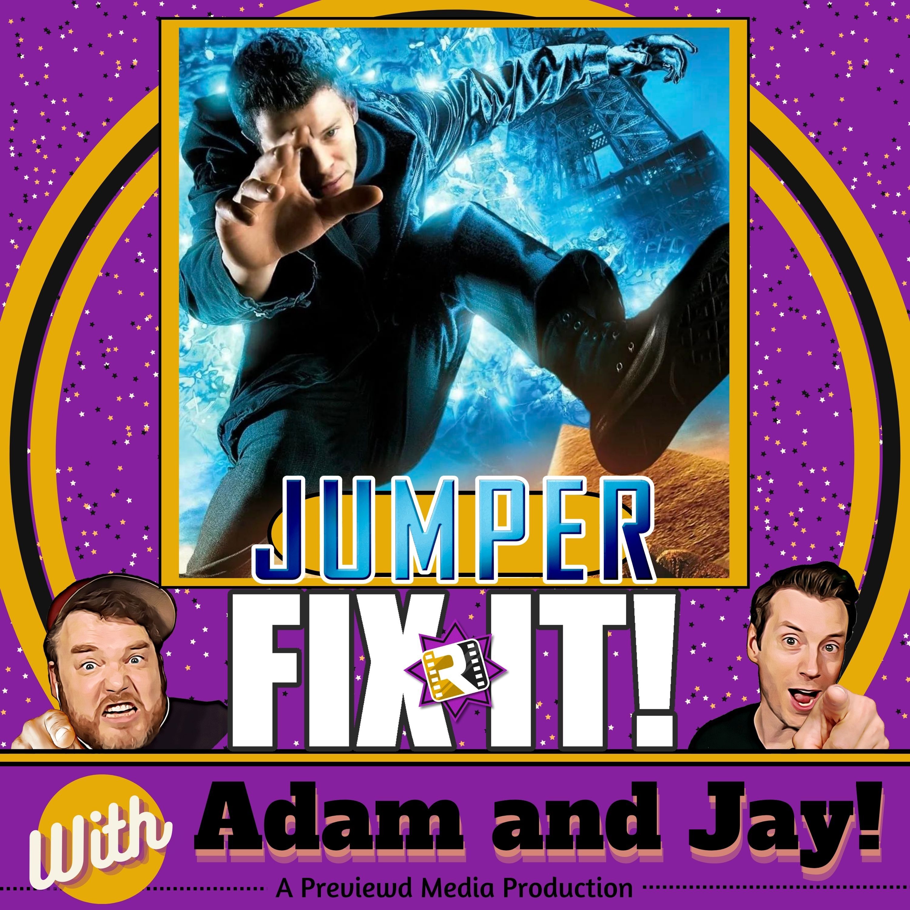 Fix It! with Adam and Jay