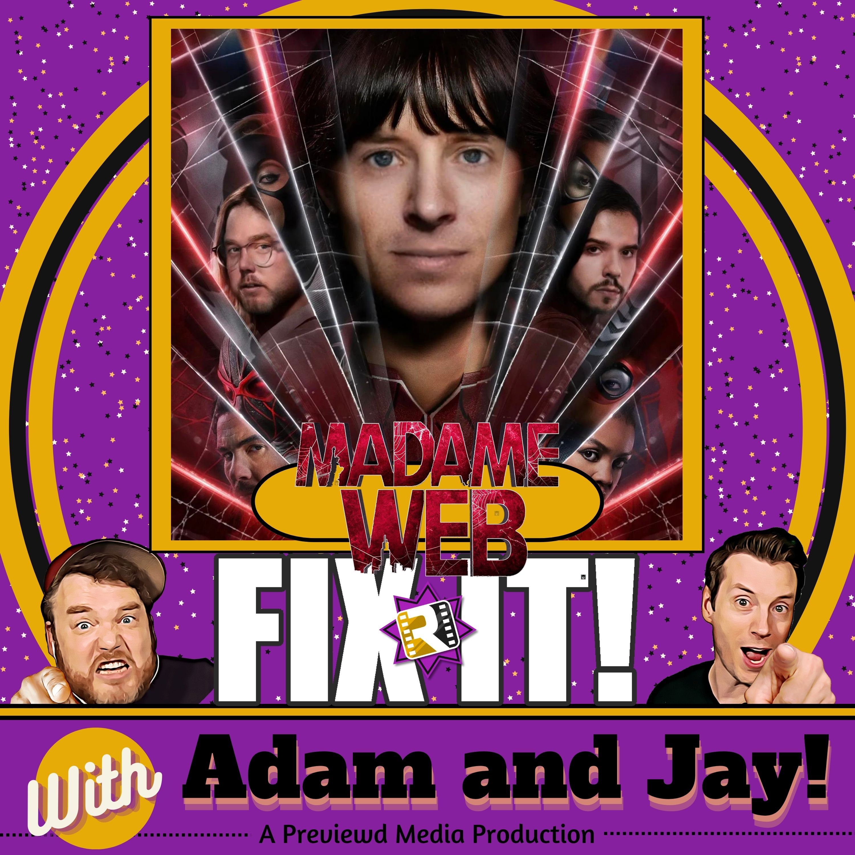 Fix It! with Adam and Jay