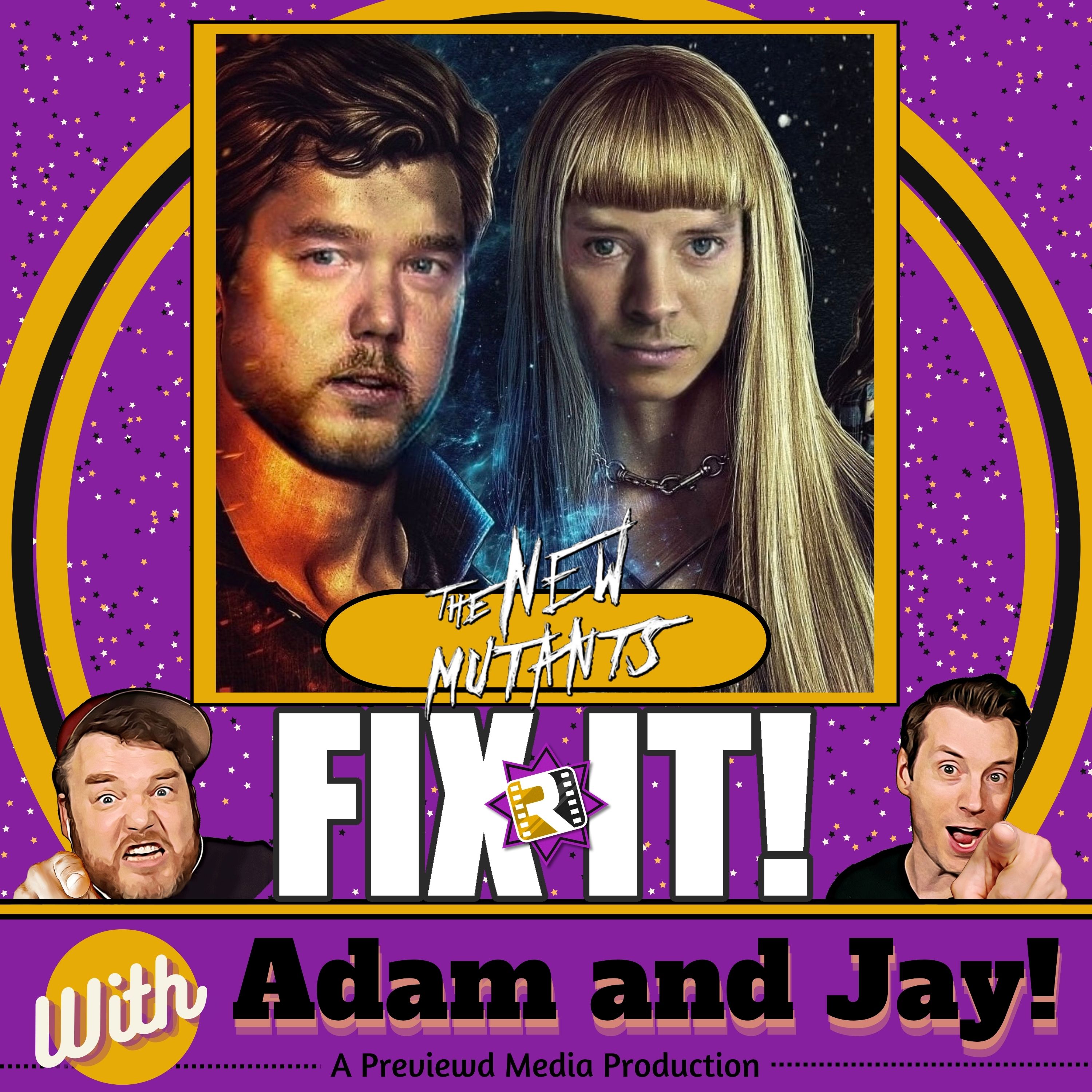 Fix It! with Adam and Jay