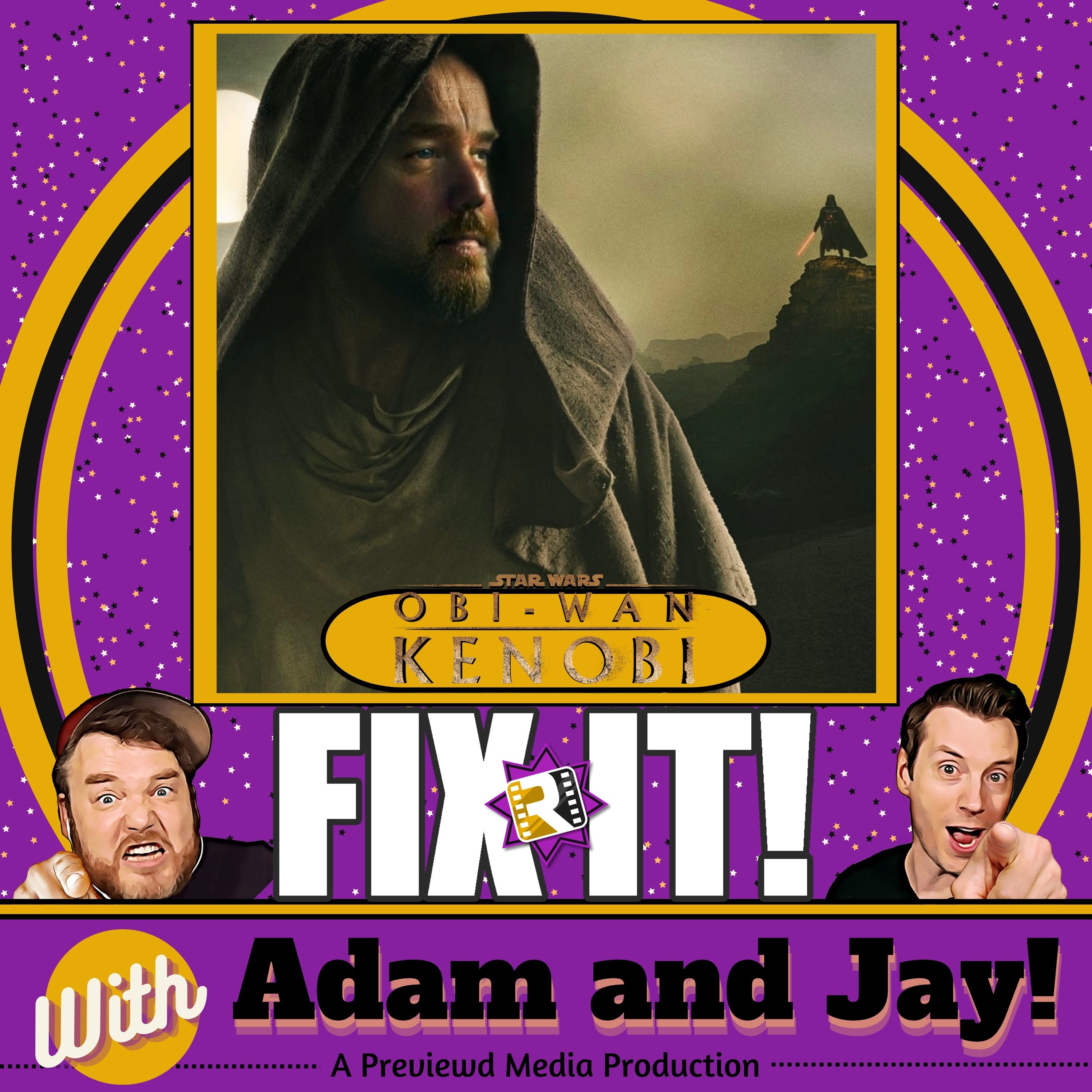 Fix It! with Adam and Jay