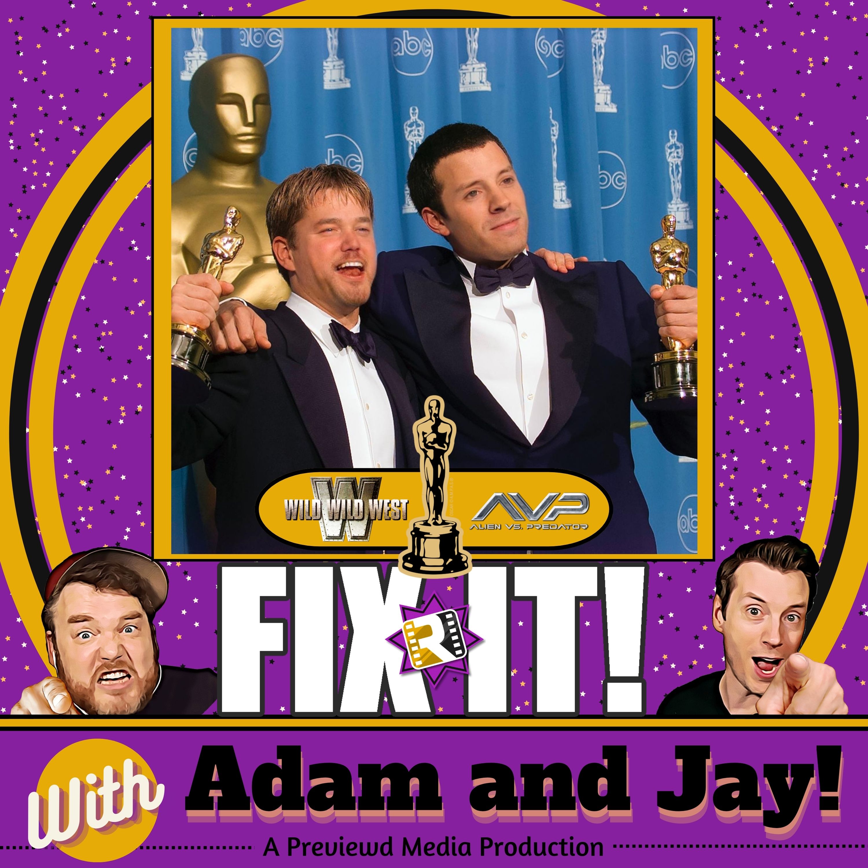 Fix It! with Adam and Jay