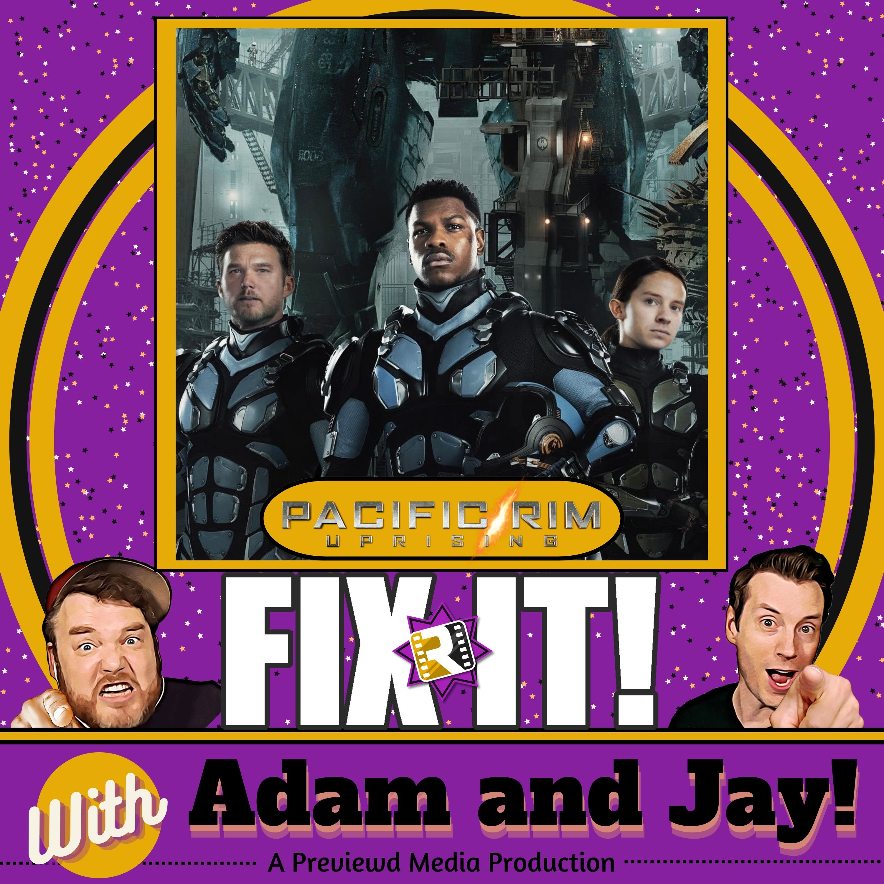 Fix It! with Adam and Jay