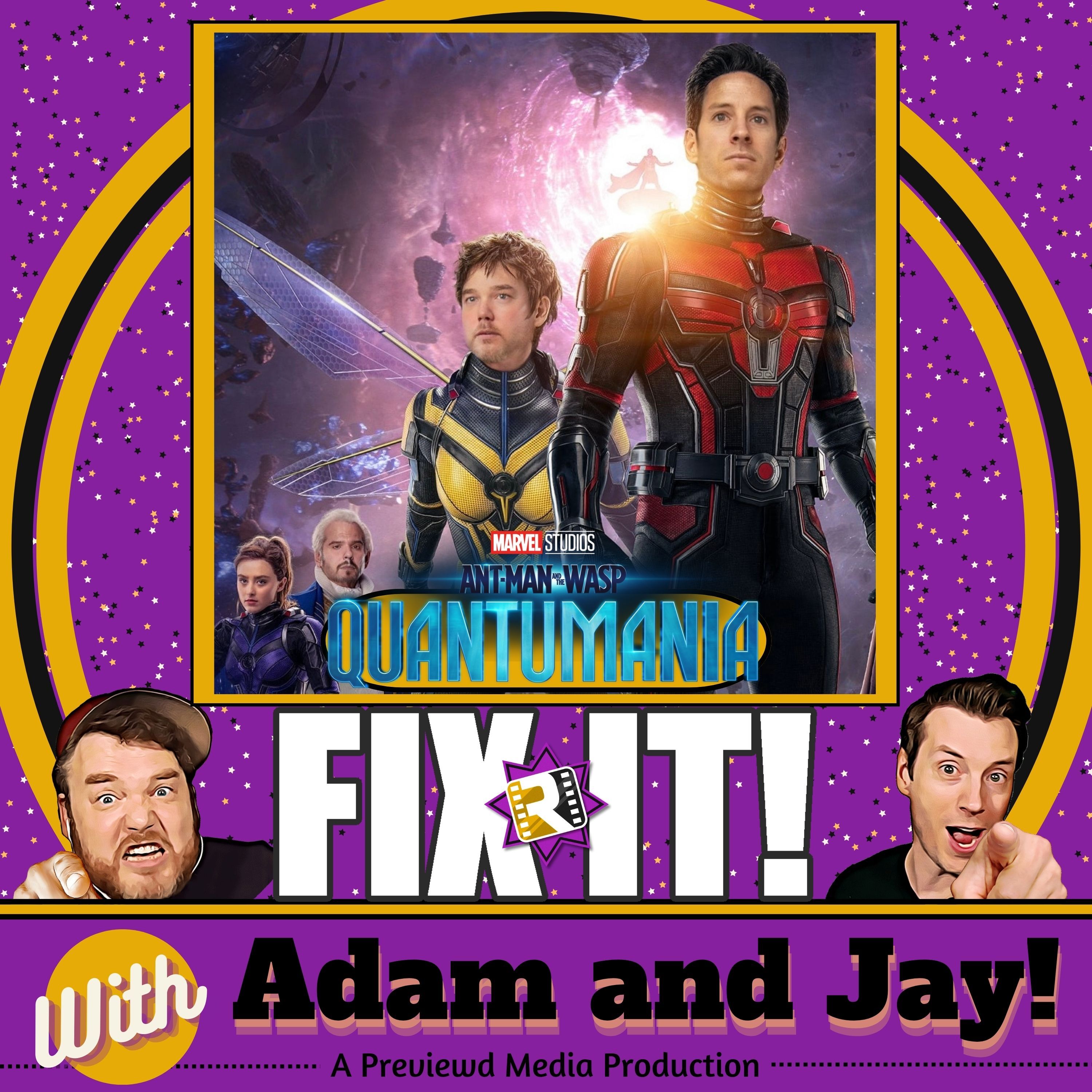 Fix It! with Adam and Jay