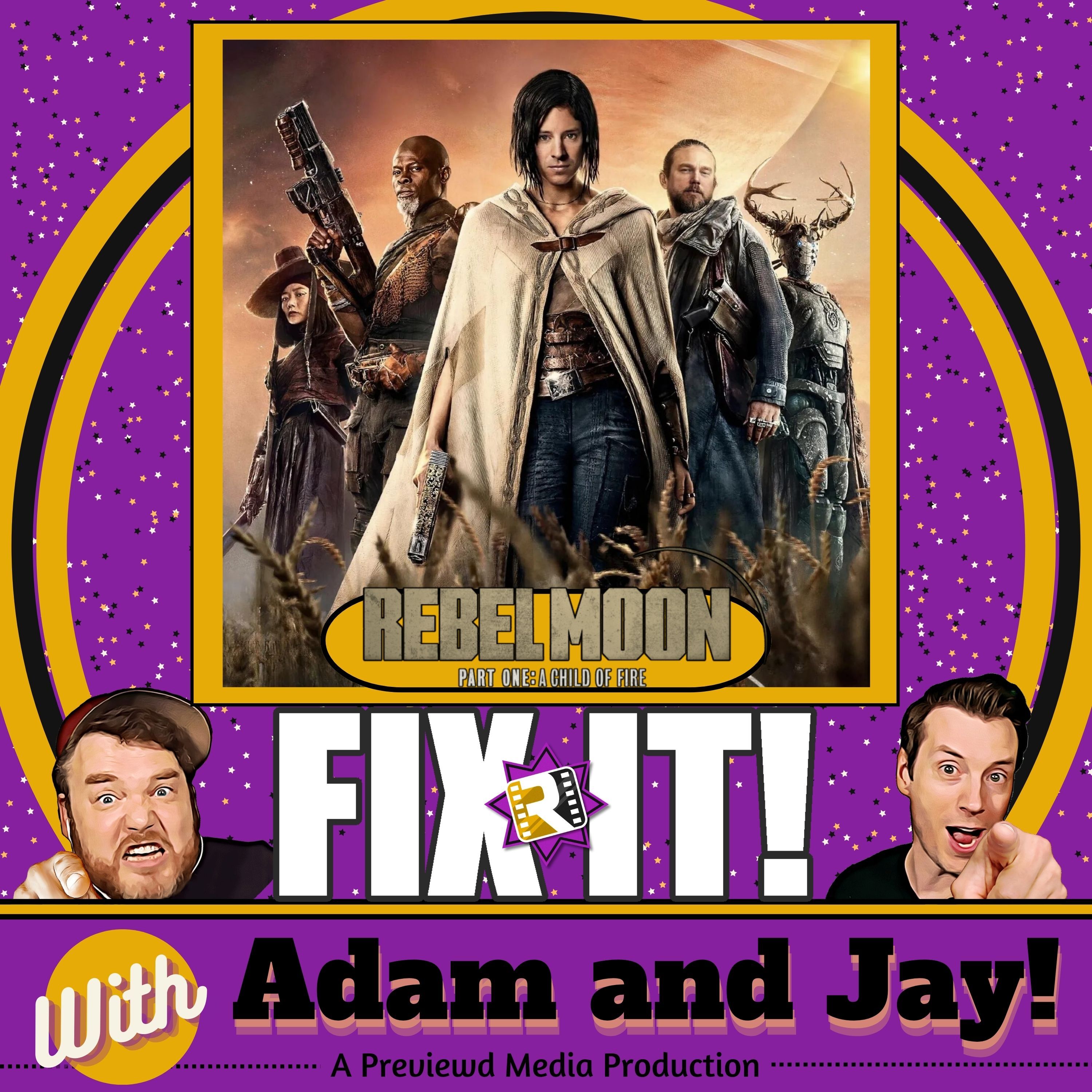 Fix It! with Adam and Jay