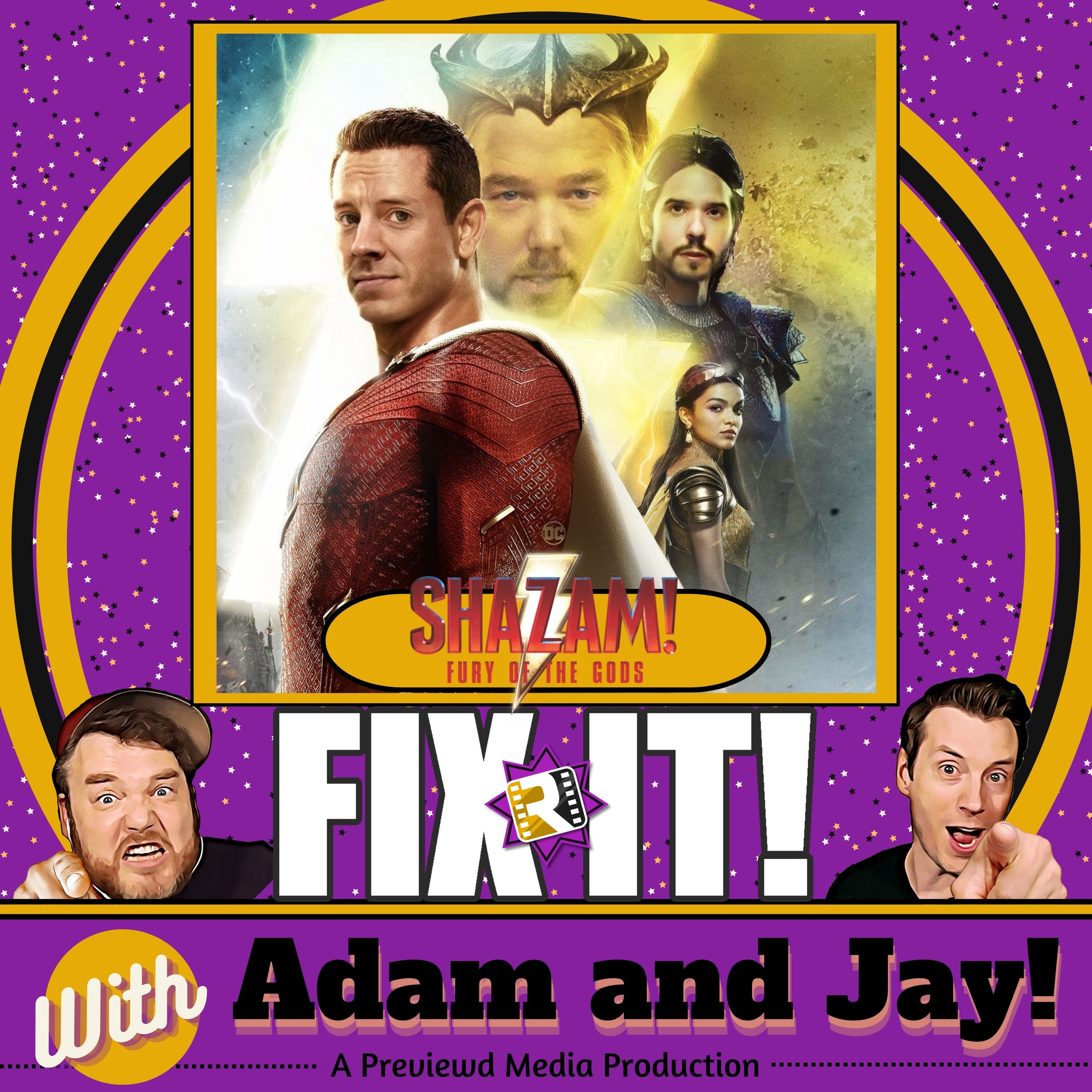 Fix It! with Adam and Jay