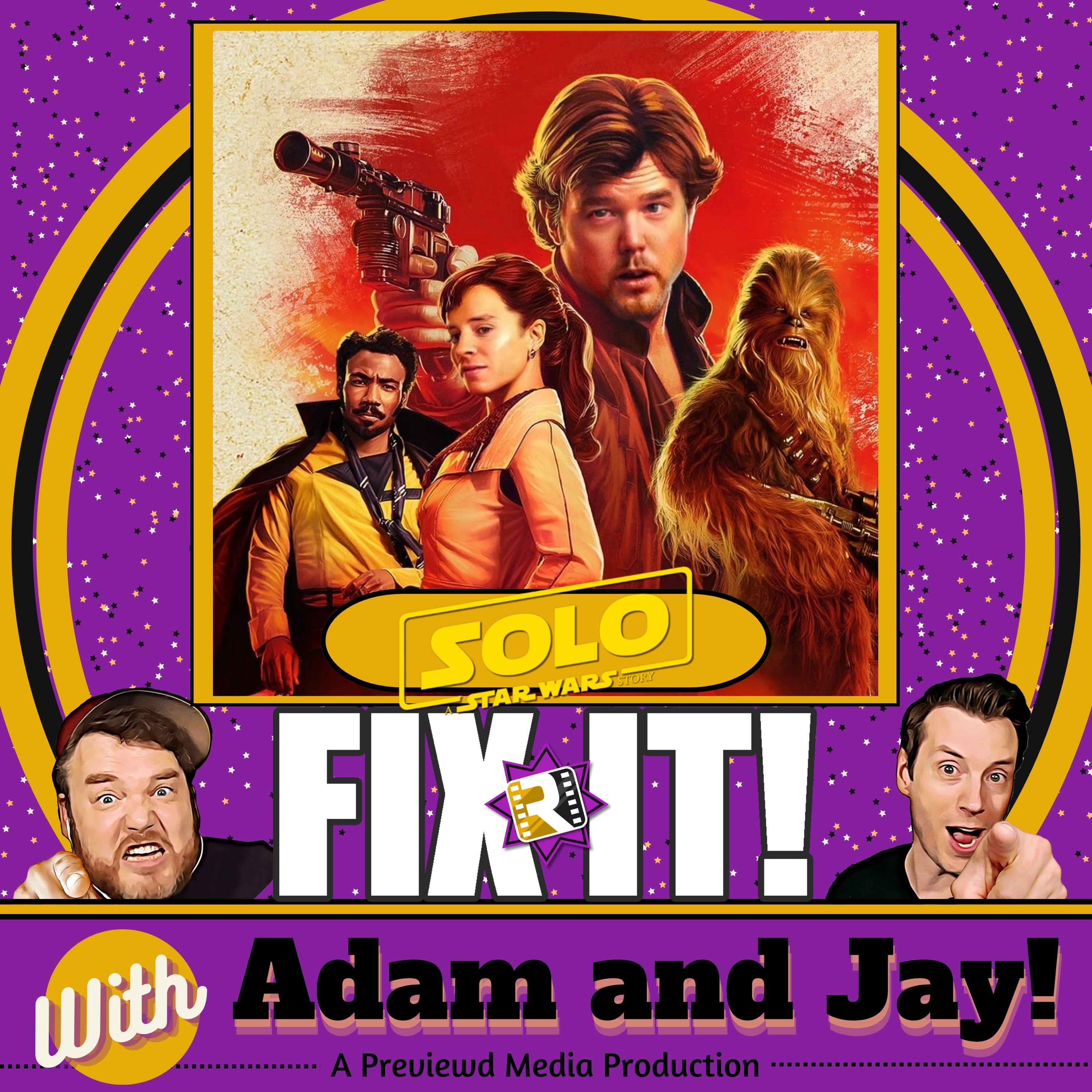 Fix It! with Adam and Jay