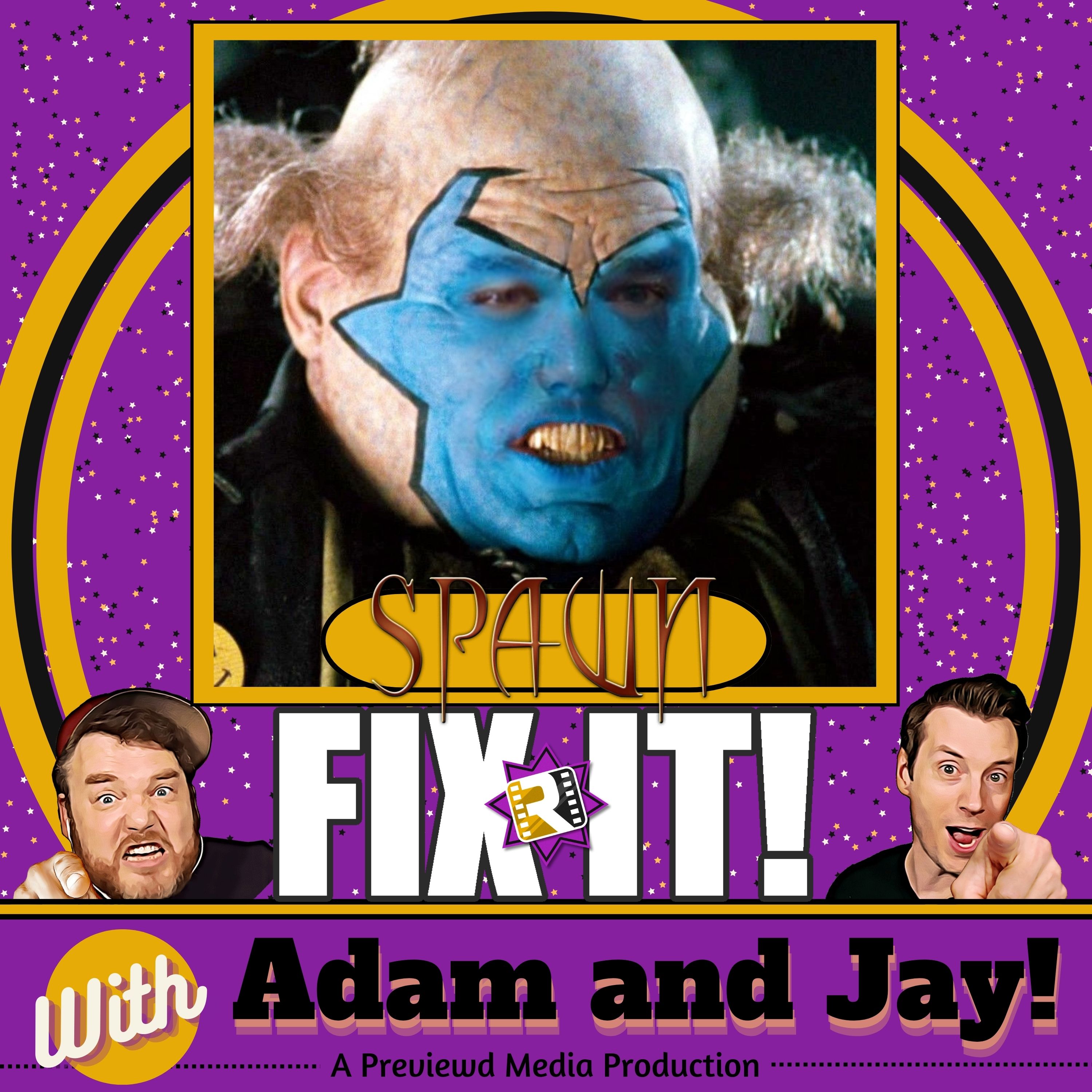 Fix It! with Adam and Jay