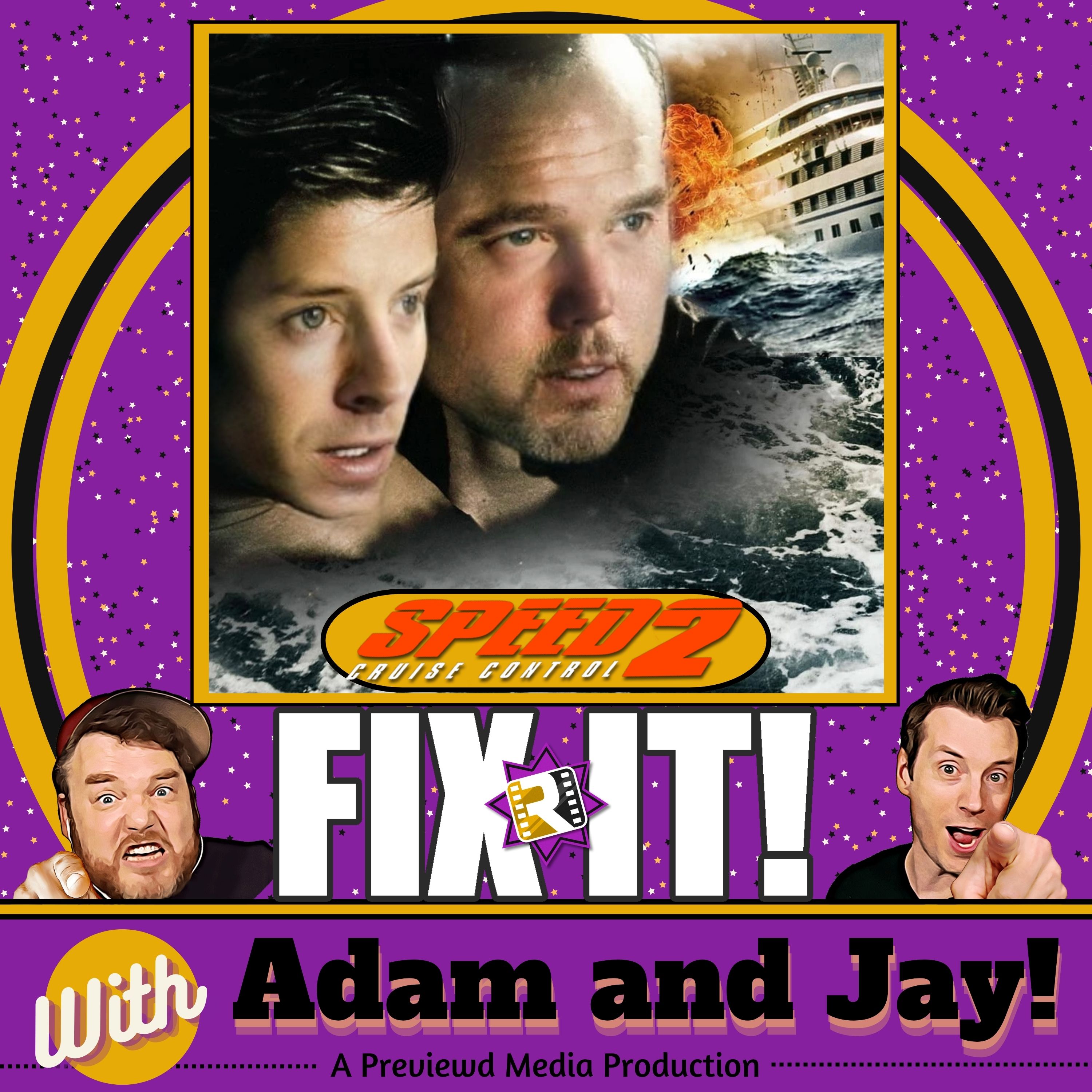 Fix It! with Adam and Jay