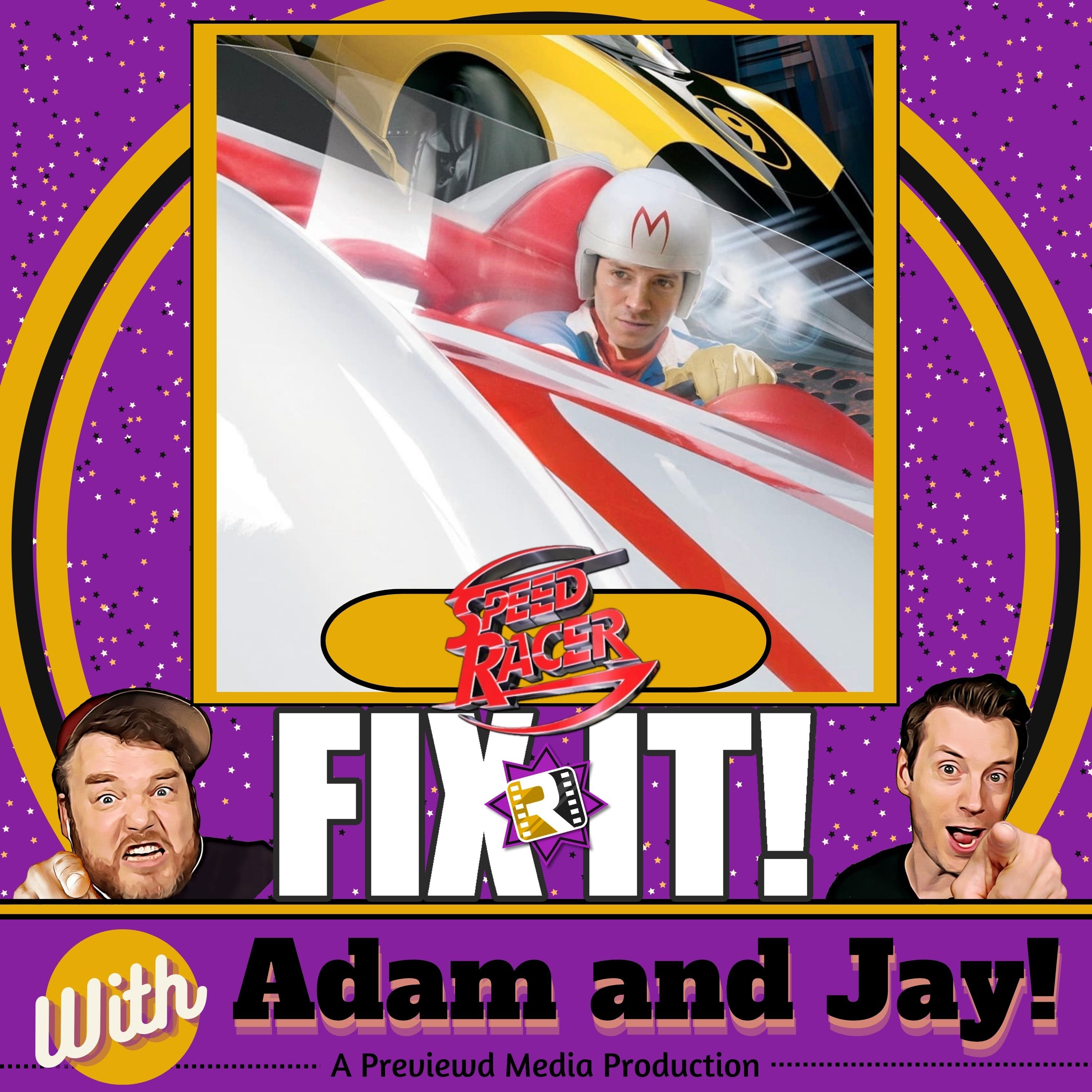 Fix It! with Adam and Jay