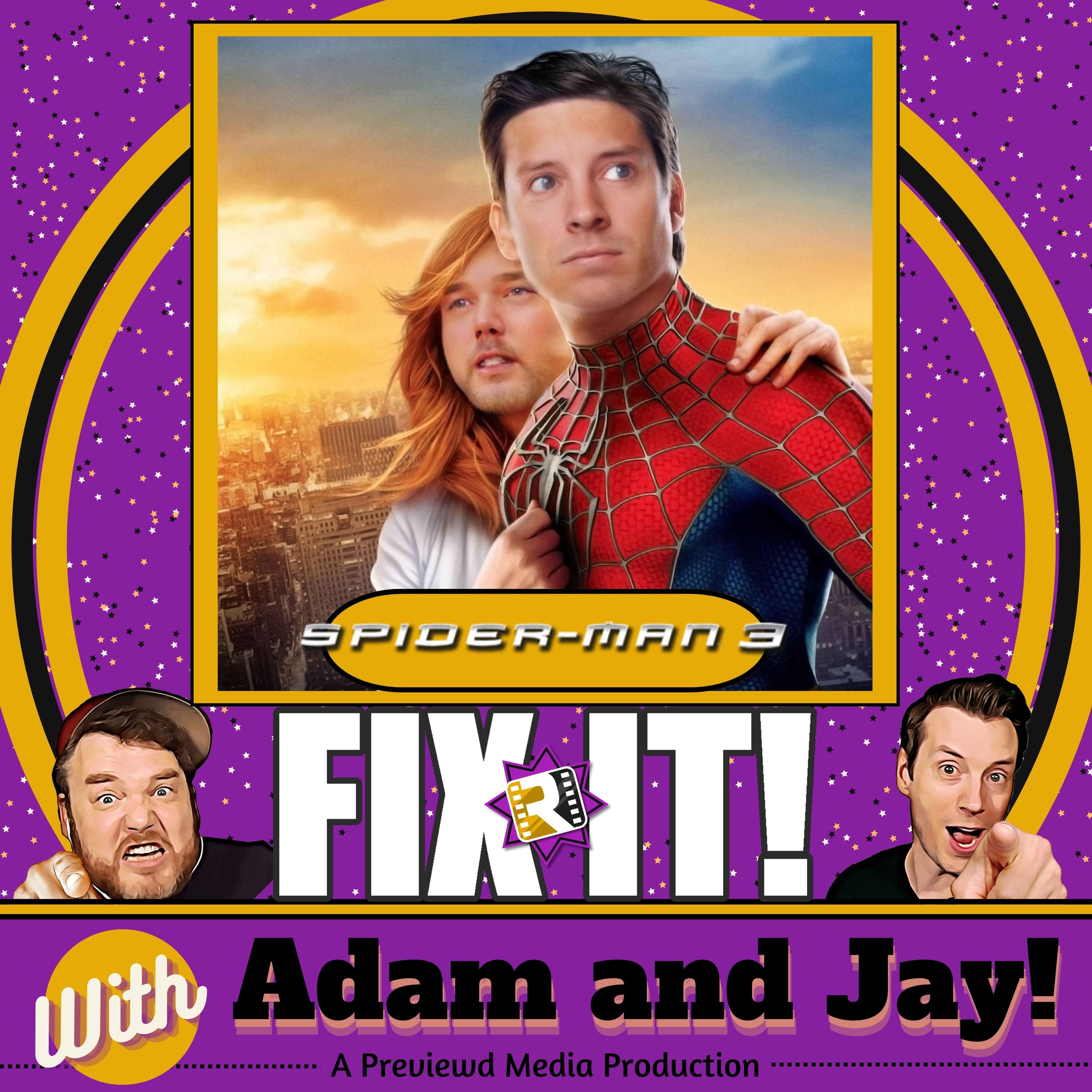 Fix It! with Adam and Jay