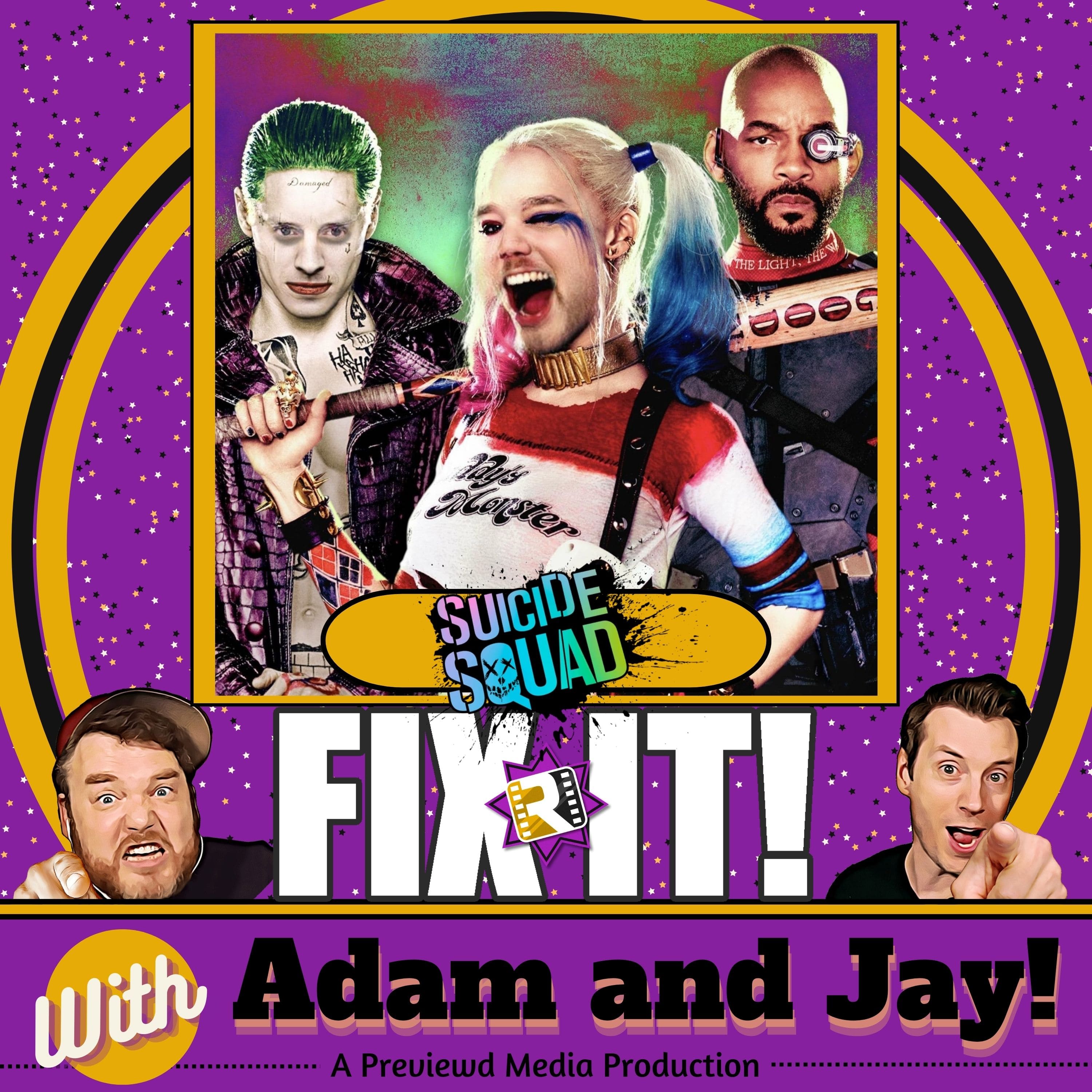 Fix It! with Adam and Jay