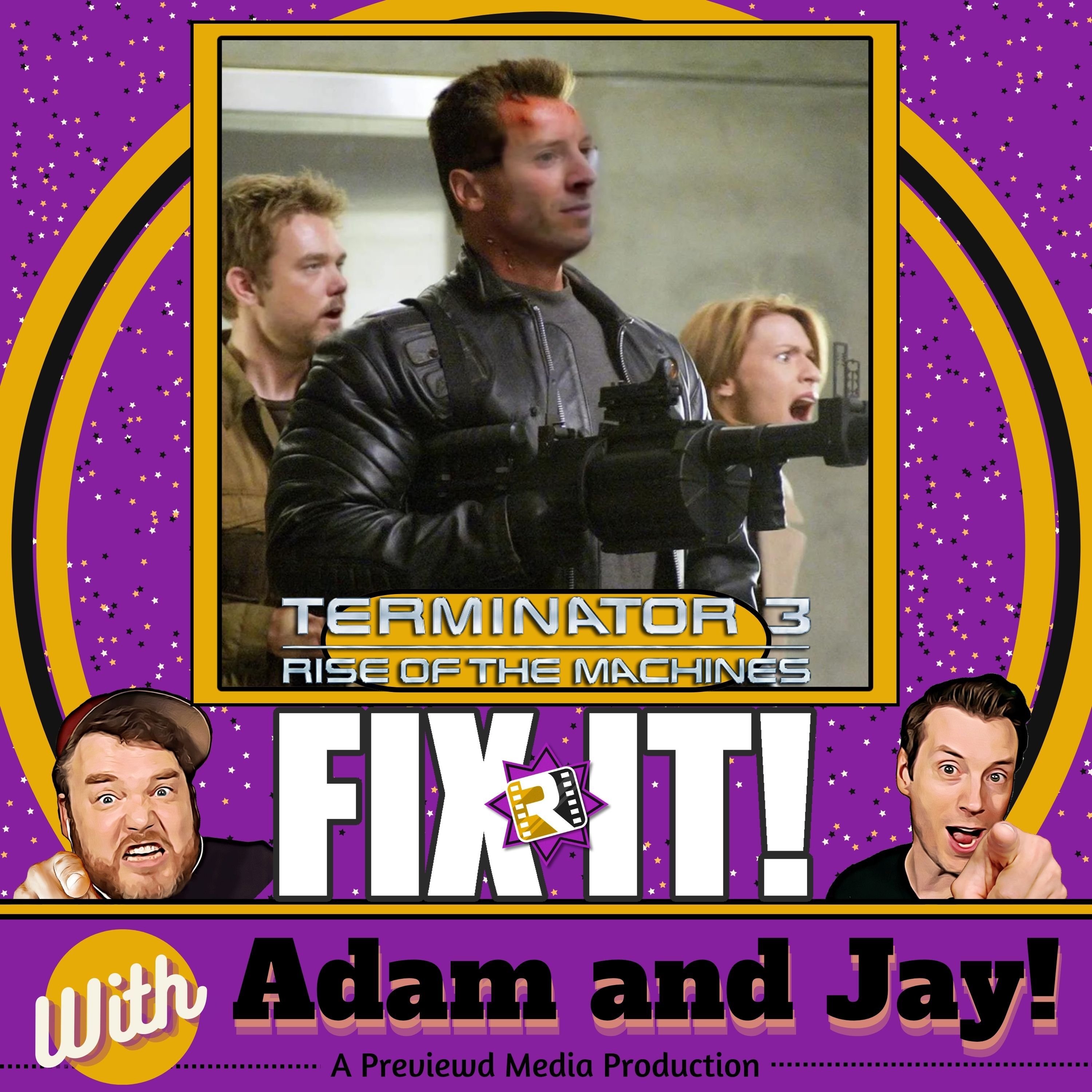 Fix It! with Adam and Jay