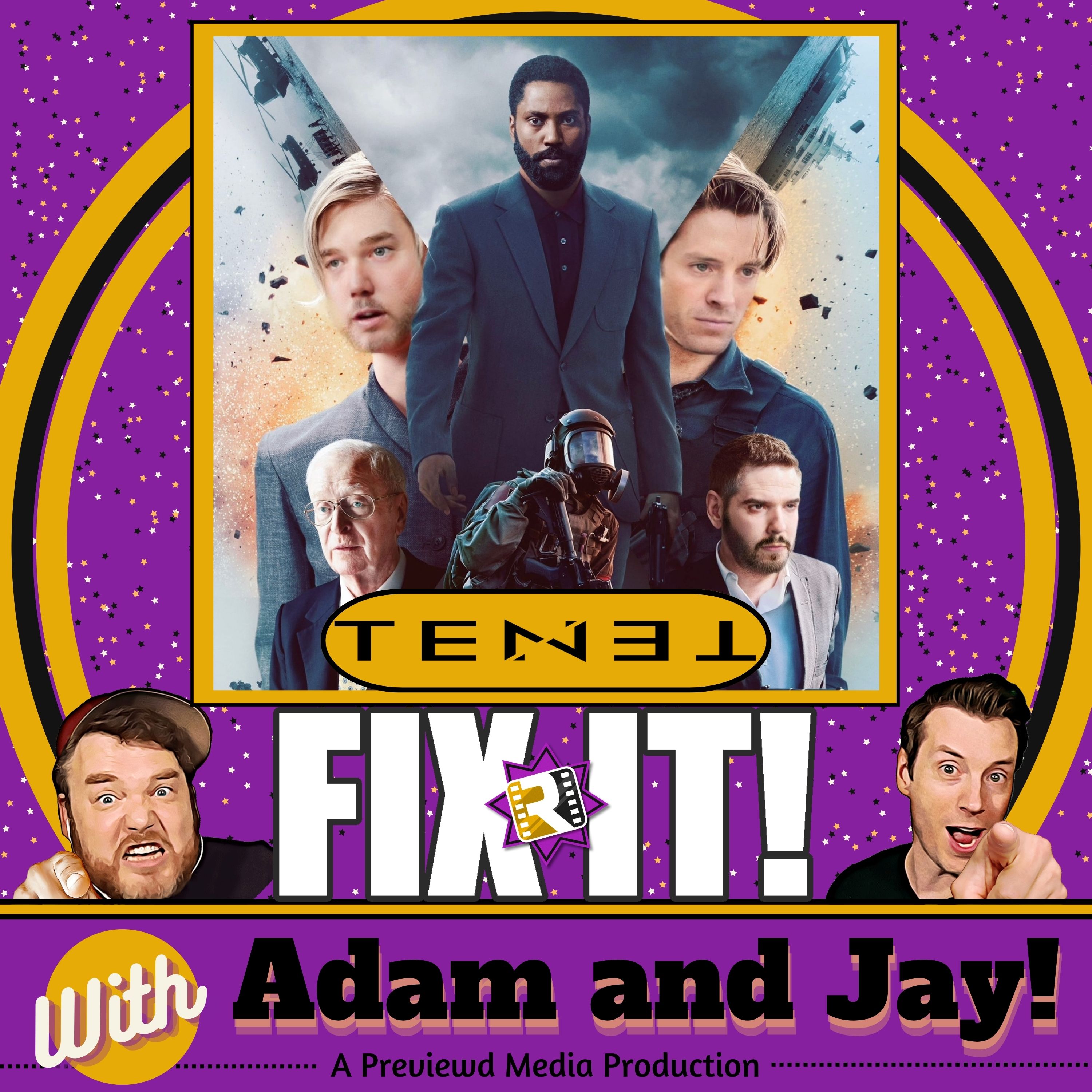 Fix It! with Adam and Jay