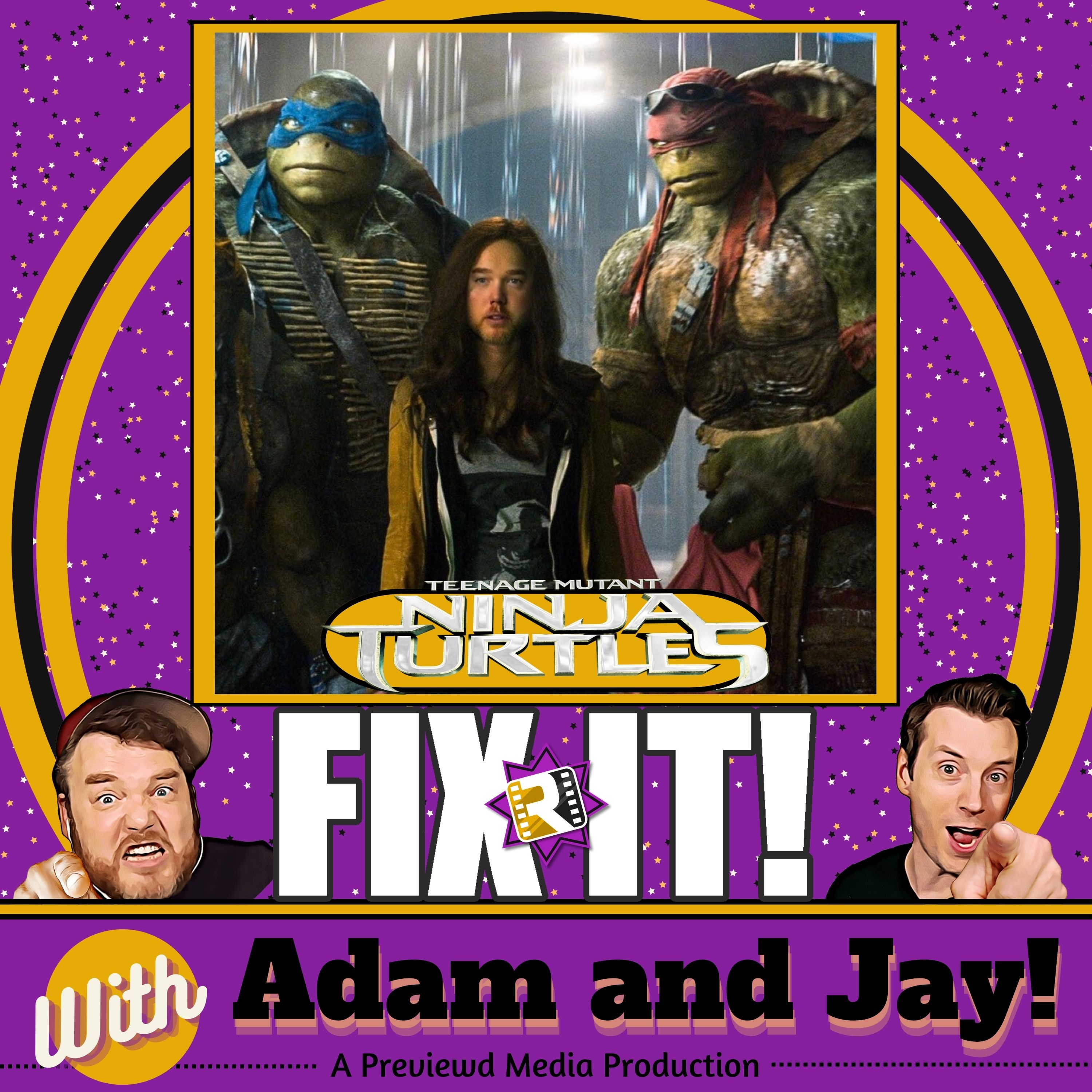 Fix It! with Adam and Jay