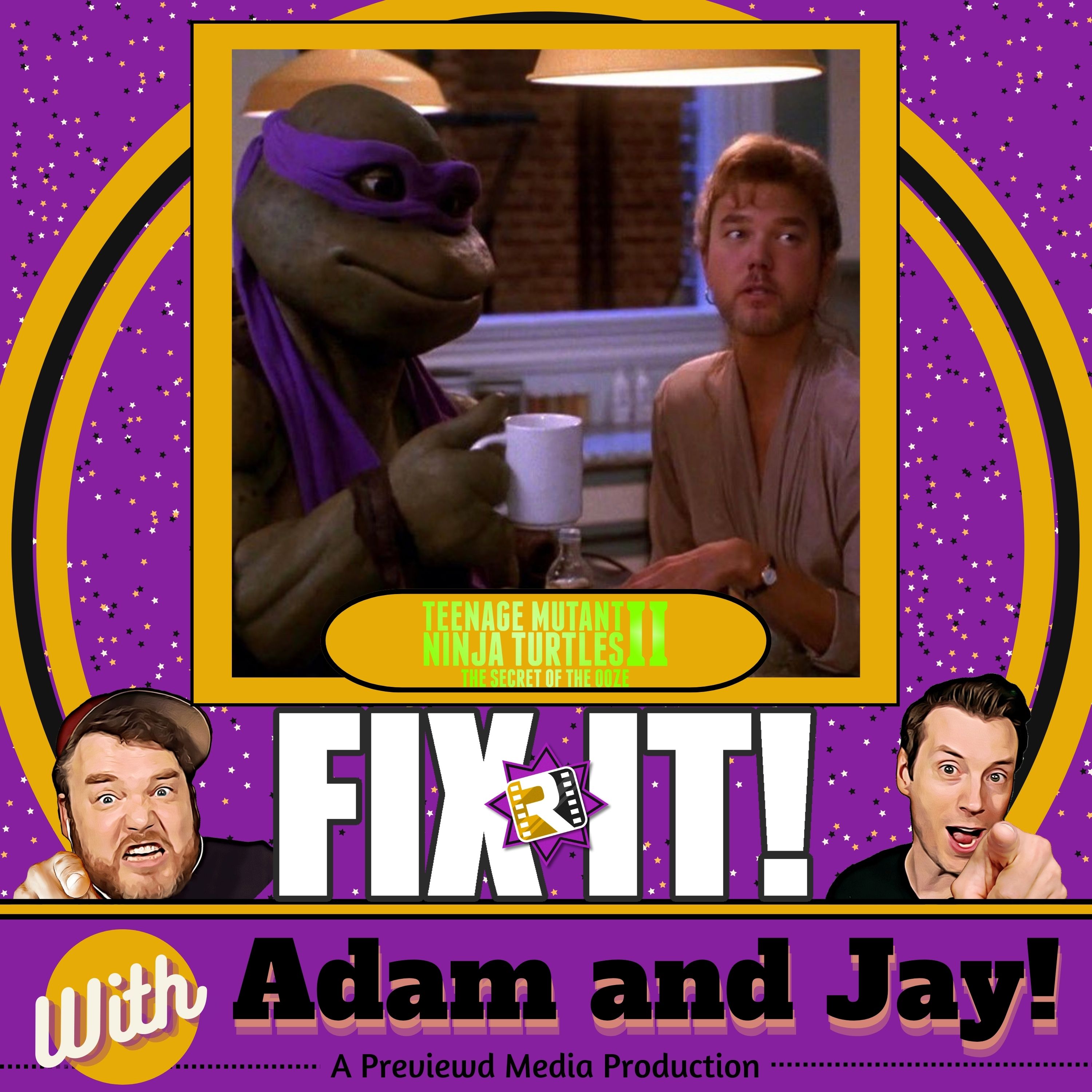 Fix It! with Adam and Jay