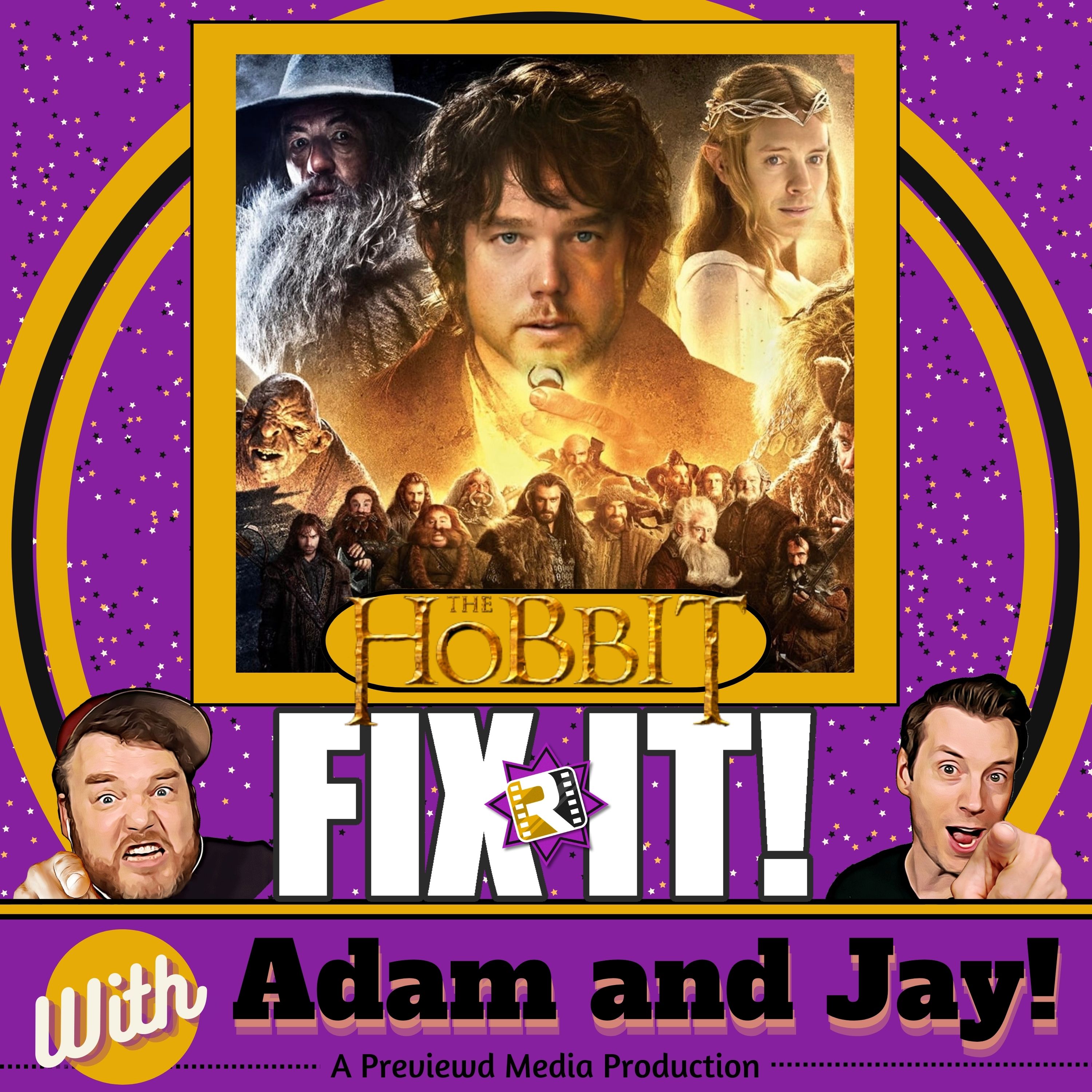 Fix It! with Adam and Jay